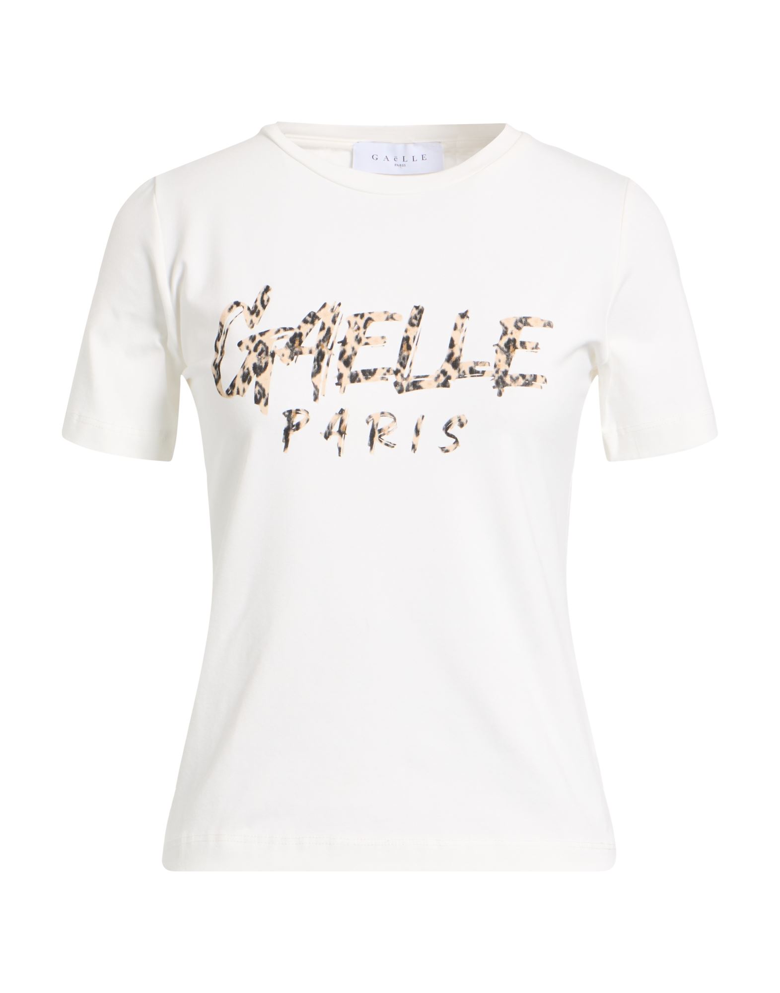 GAëLLE Paris T-shirts Damen Weiß von GAëLLE Paris