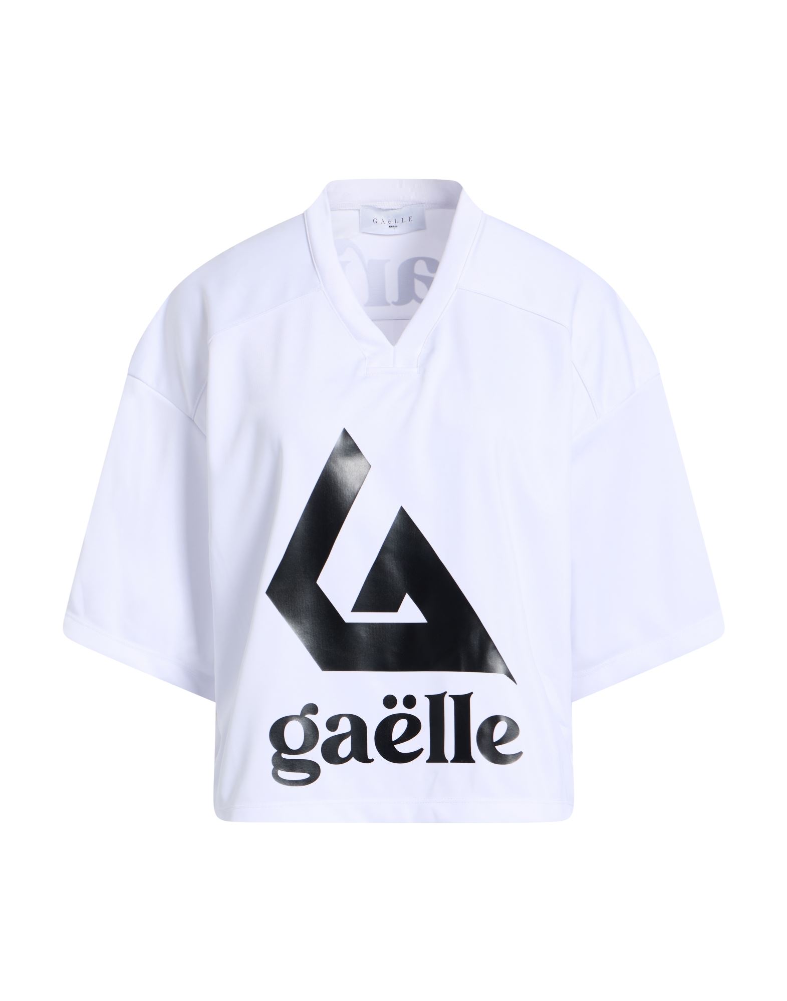 GAëLLE Paris T-shirts Damen Weiß von GAëLLE Paris