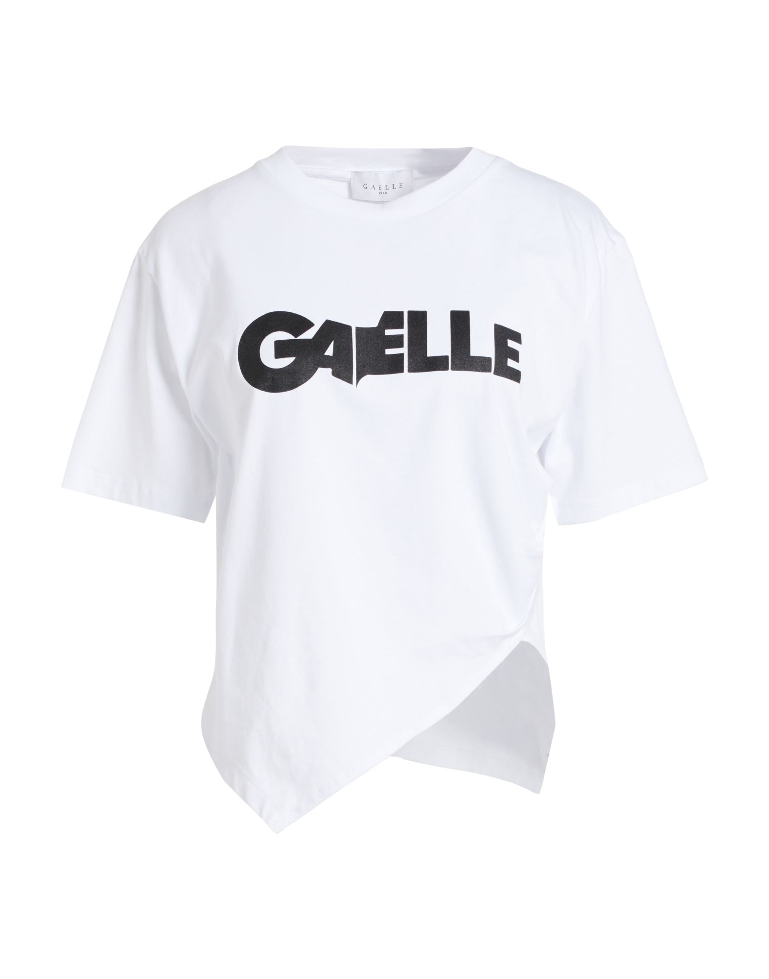 GAëLLE Paris T-shirts Damen Weiß von GAëLLE Paris