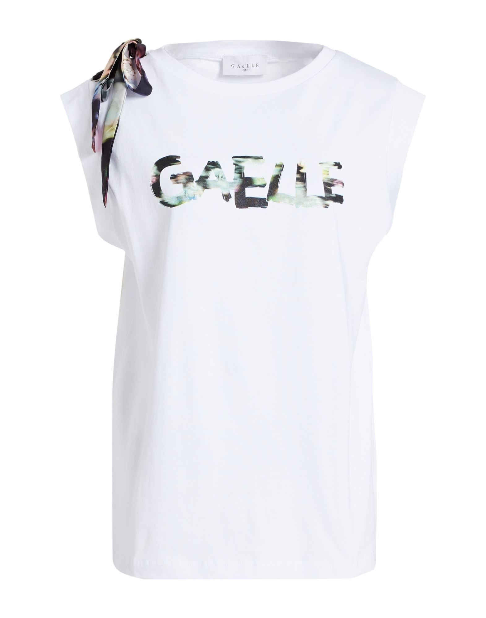 GAëLLE Paris T-shirts Damen Weiß von GAëLLE Paris