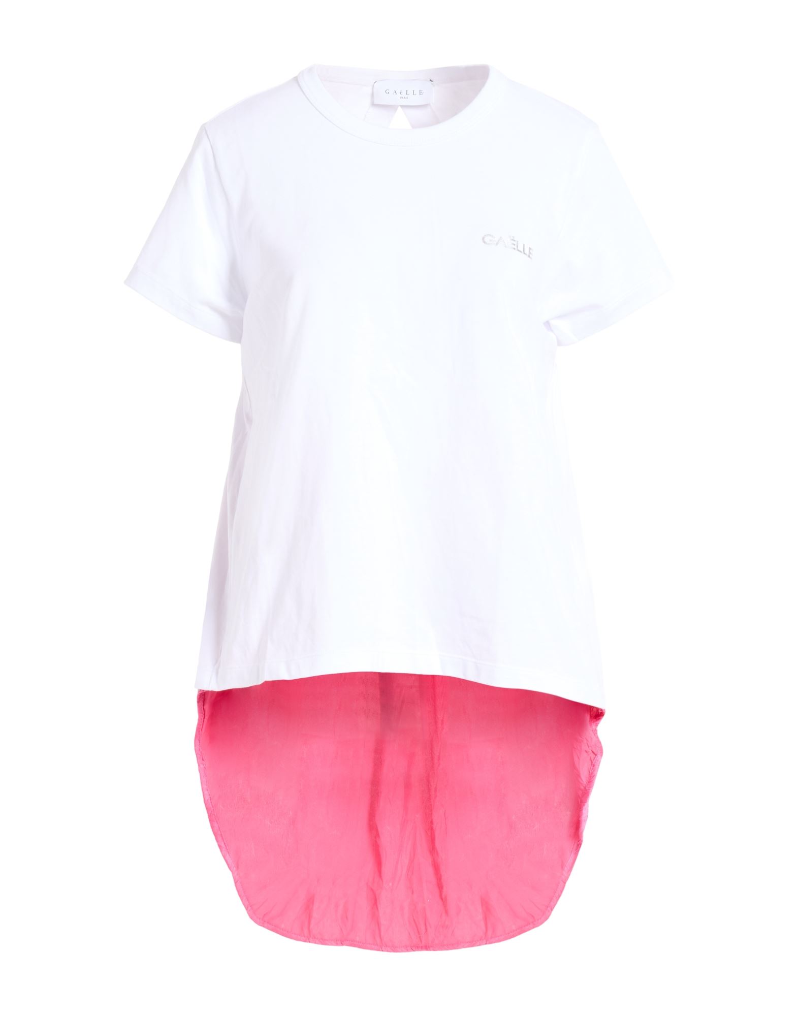 GAëLLE Paris T-shirts Damen Weiß von GAëLLE Paris