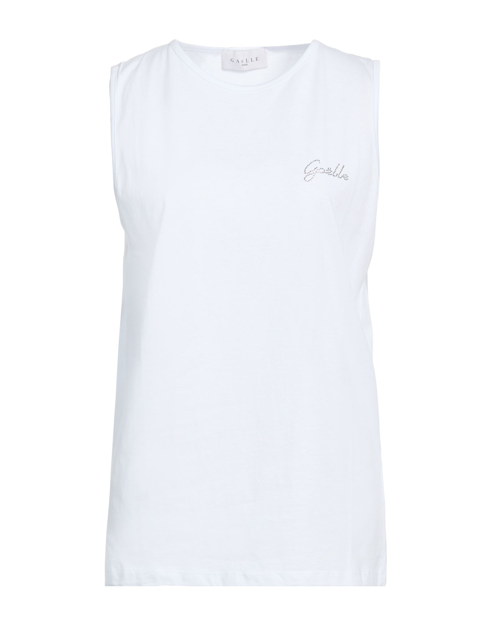 GAëLLE Paris T-shirts Damen Weiß von GAëLLE Paris
