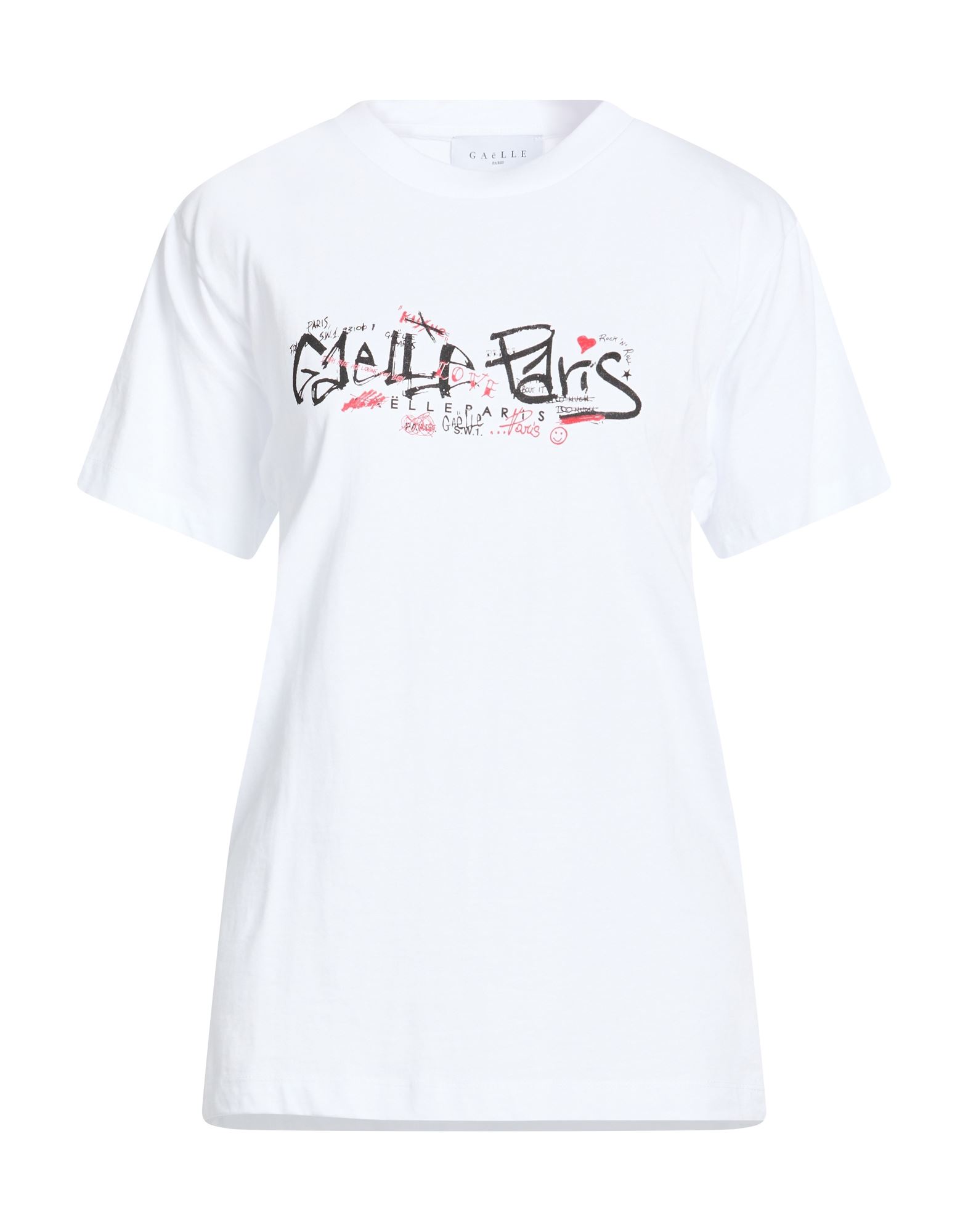 GAëLLE Paris T-shirts Damen Weiß von GAëLLE Paris