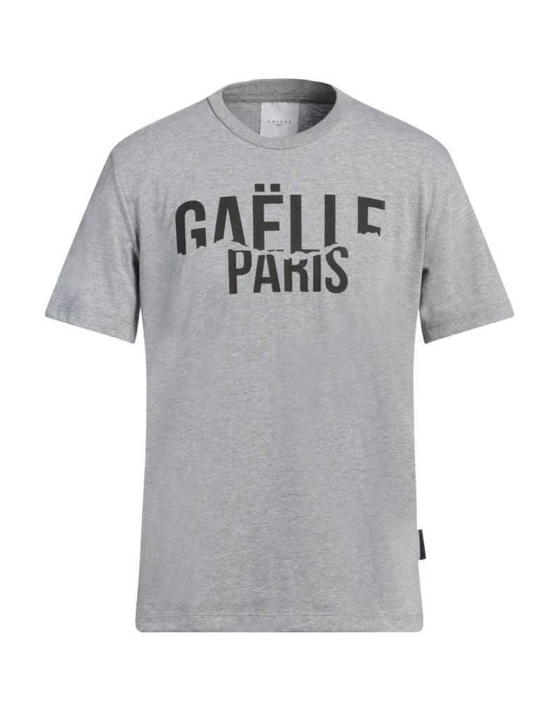 GAëLLE Paris T-shirts Herren Grau von GAëLLE Paris