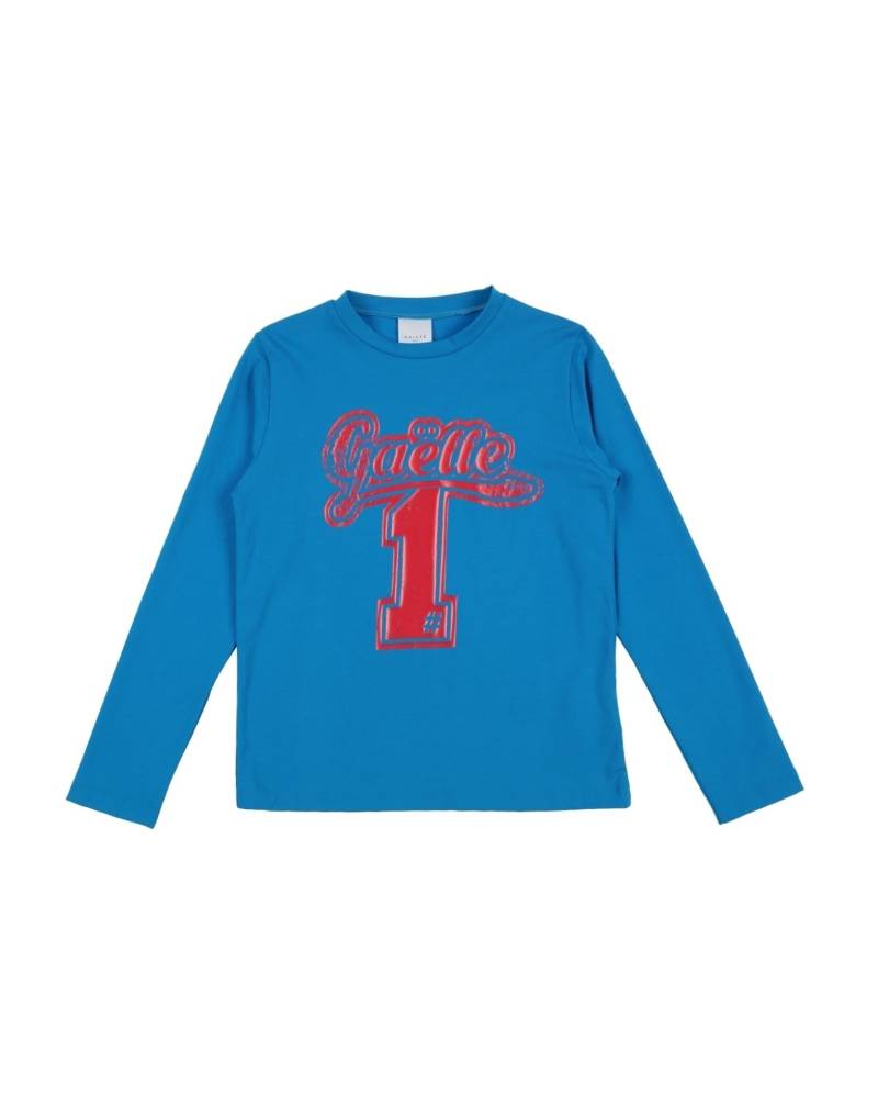 GAëLLE Paris T-shirts Kinder Azurblau von GAëLLE Paris