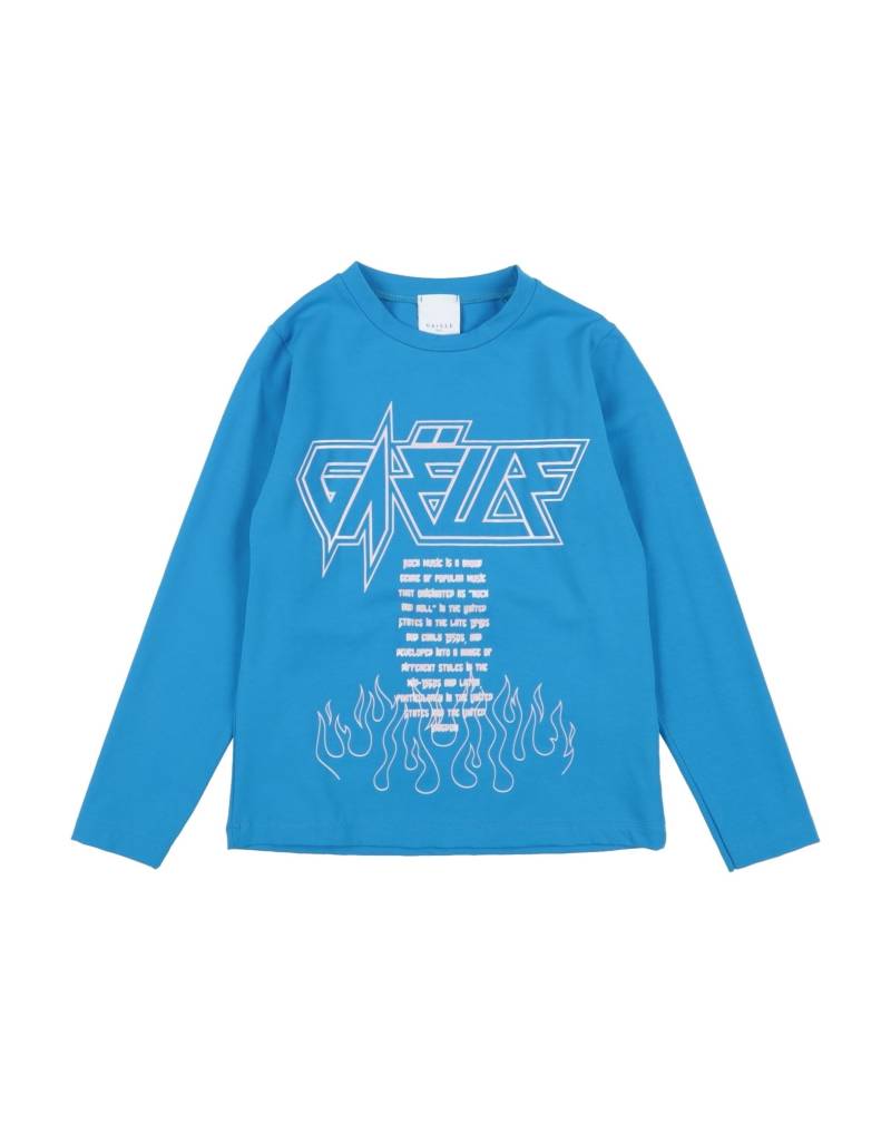 GAëLLE Paris T-shirts Kinder Azurblau von GAëLLE Paris