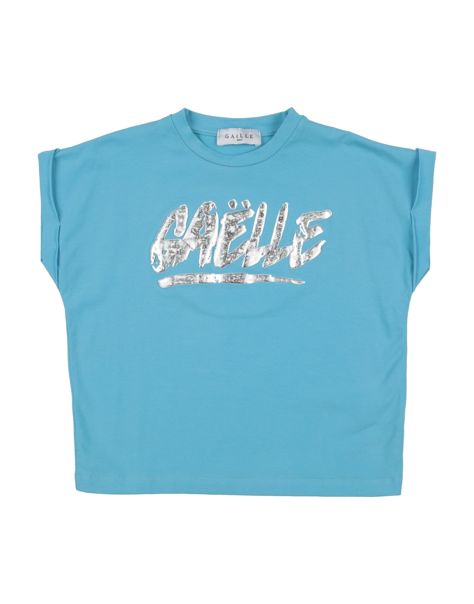 GAëLLE Paris T-shirts Kinder Azurblau von GAëLLE Paris