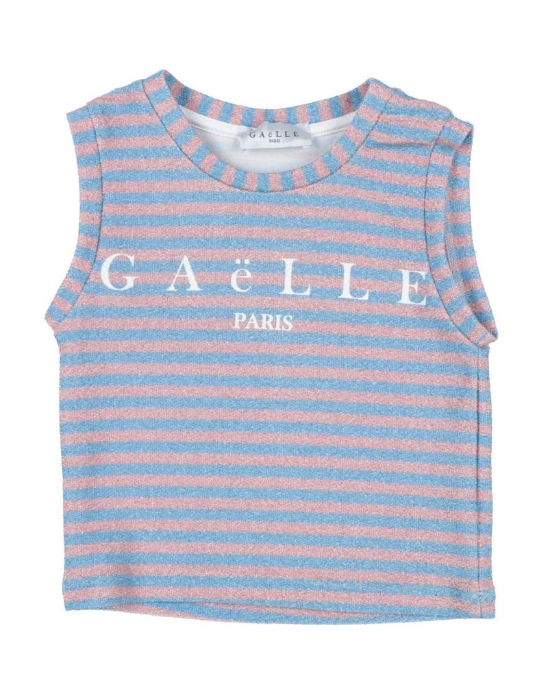 GAëLLE Paris T-shirts Kinder Azurblau von GAëLLE Paris