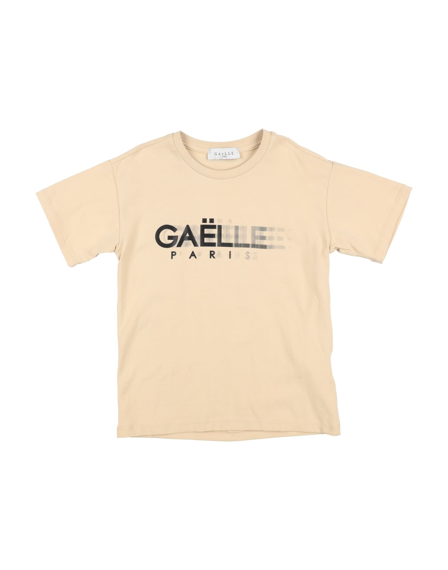 GAëLLE Paris T-shirts Kinder Beige von GAëLLE Paris