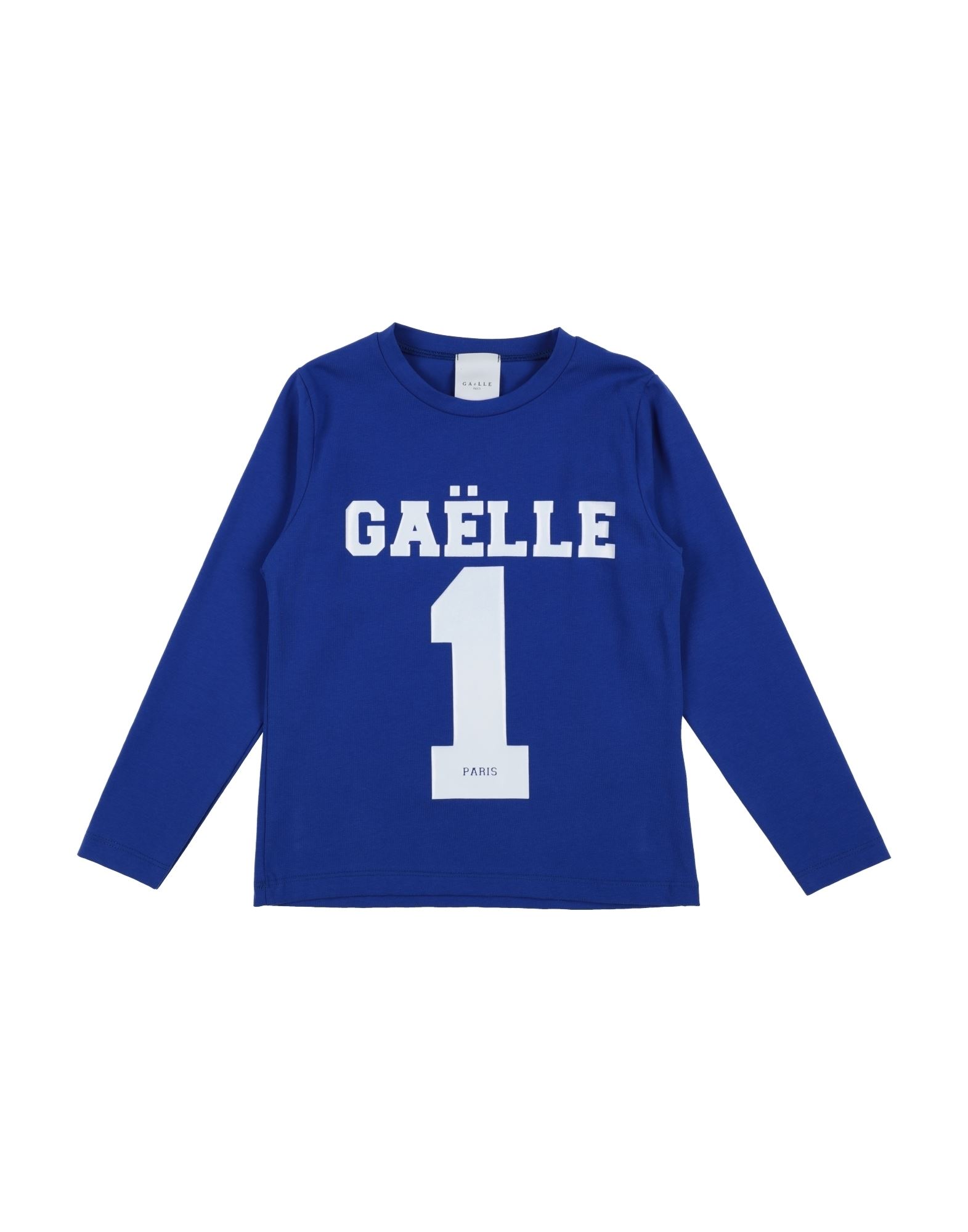 GAëLLE Paris T-shirts Kinder Blau von GAëLLE Paris