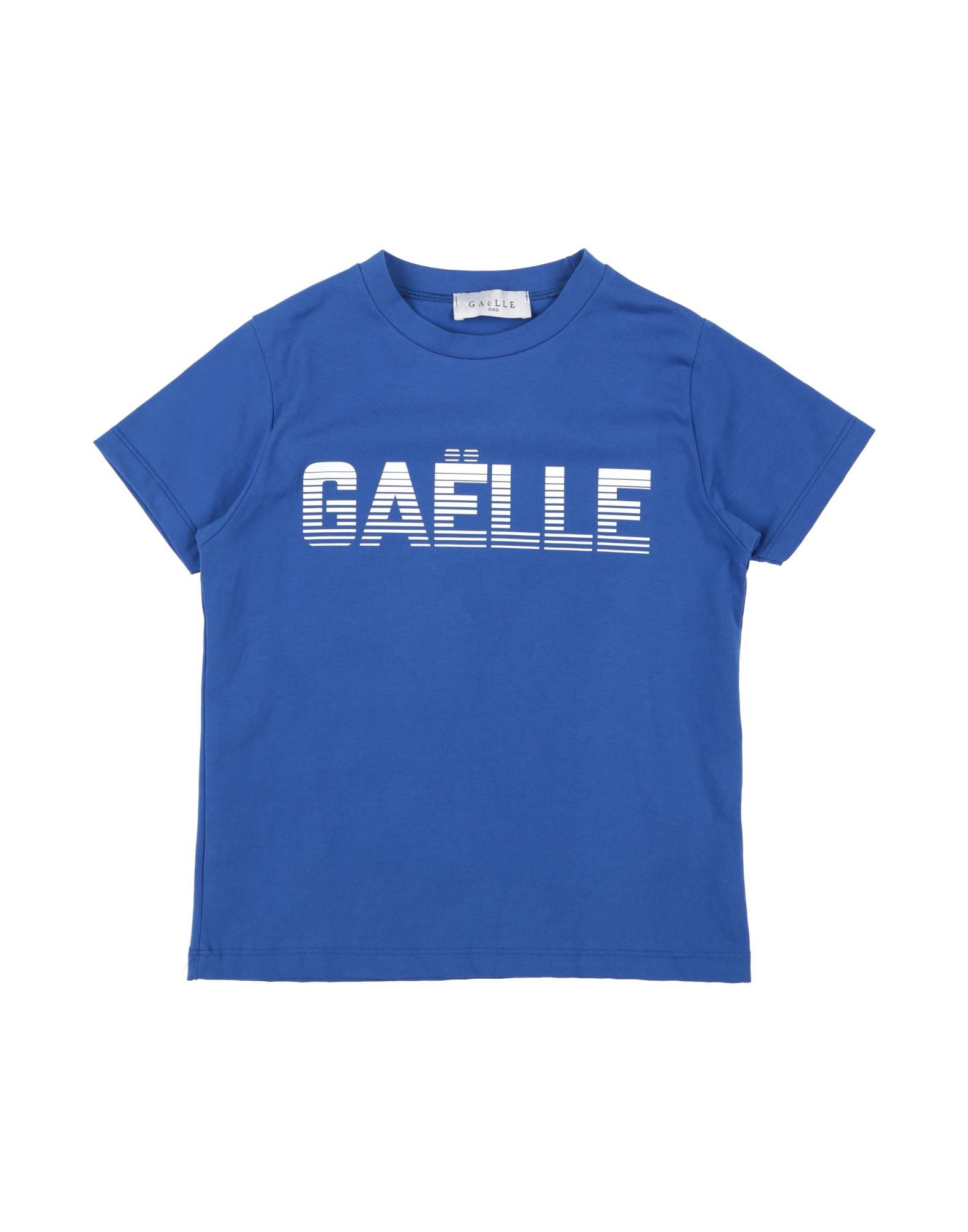 GAëLLE Paris T-shirts Kinder Blau von GAëLLE Paris