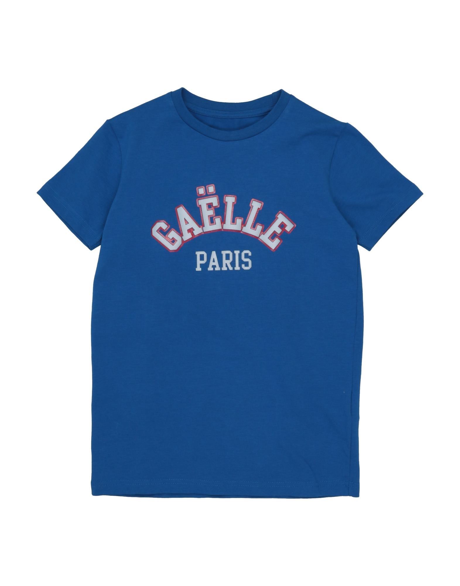 GAëLLE Paris T-shirts Kinder Blau von GAëLLE Paris