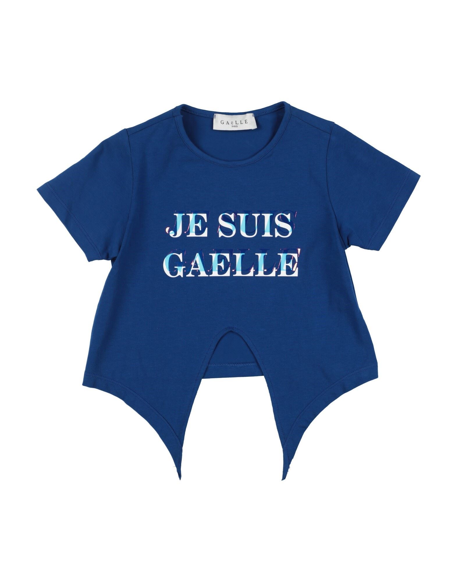 GAëLLE Paris T-shirts Kinder Blau von GAëLLE Paris