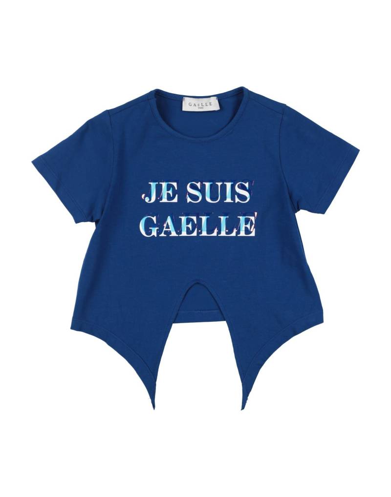 GAëLLE Paris T-shirts Kinder Blau von GAëLLE Paris
