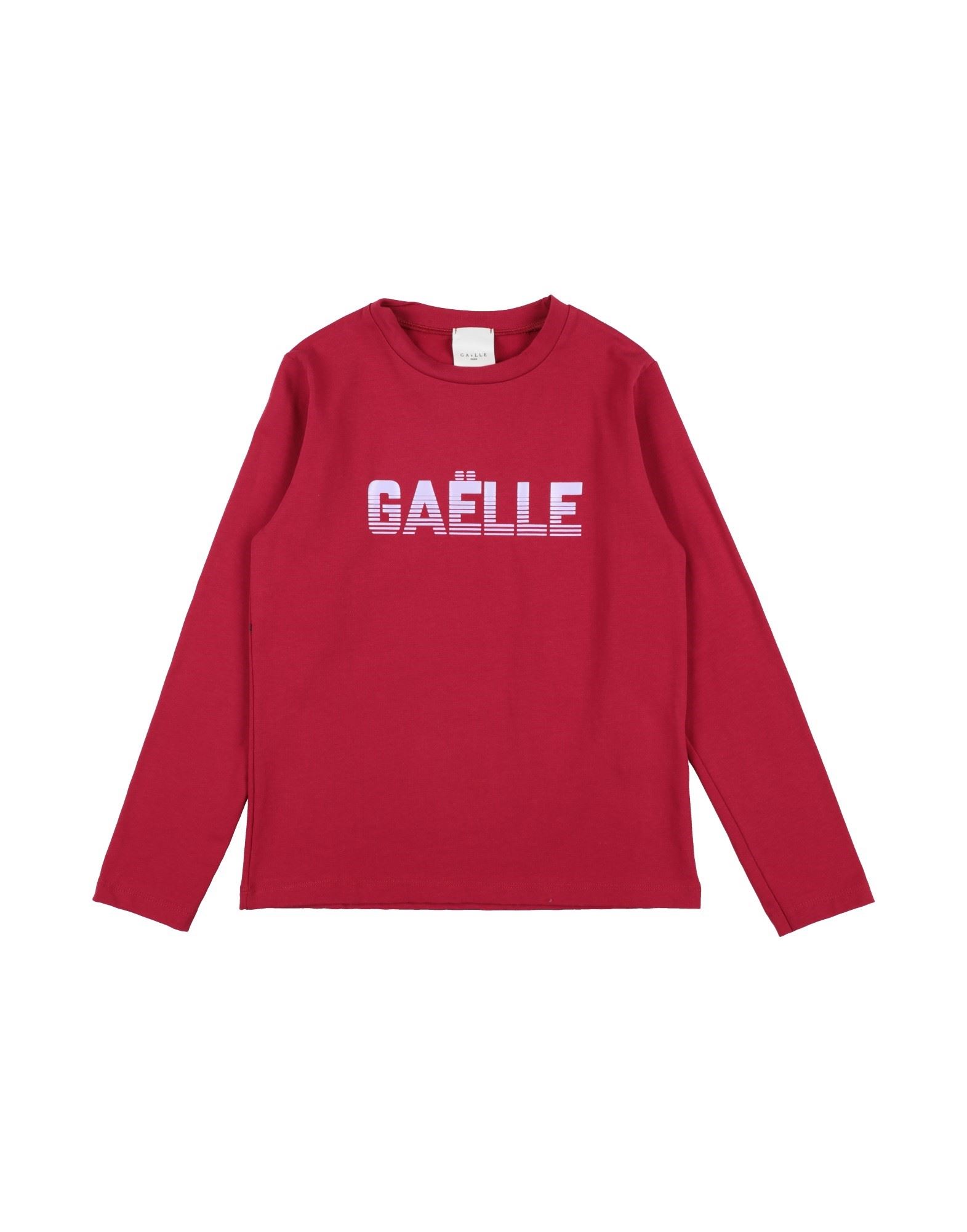 GAëLLE Paris T-shirts Kinder Bordeaux von GAëLLE Paris