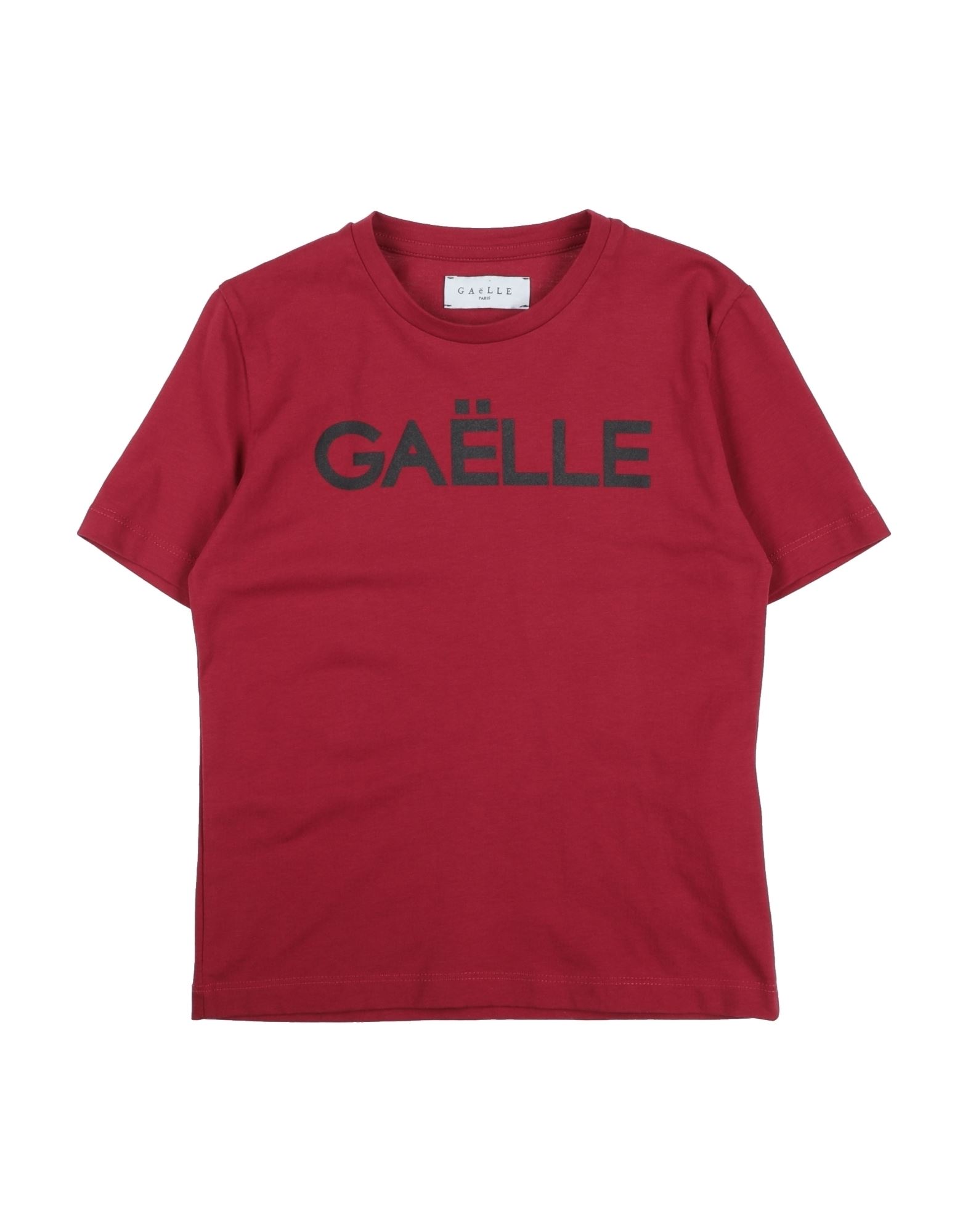 GAëLLE Paris T-shirts Kinder Bordeaux von GAëLLE Paris