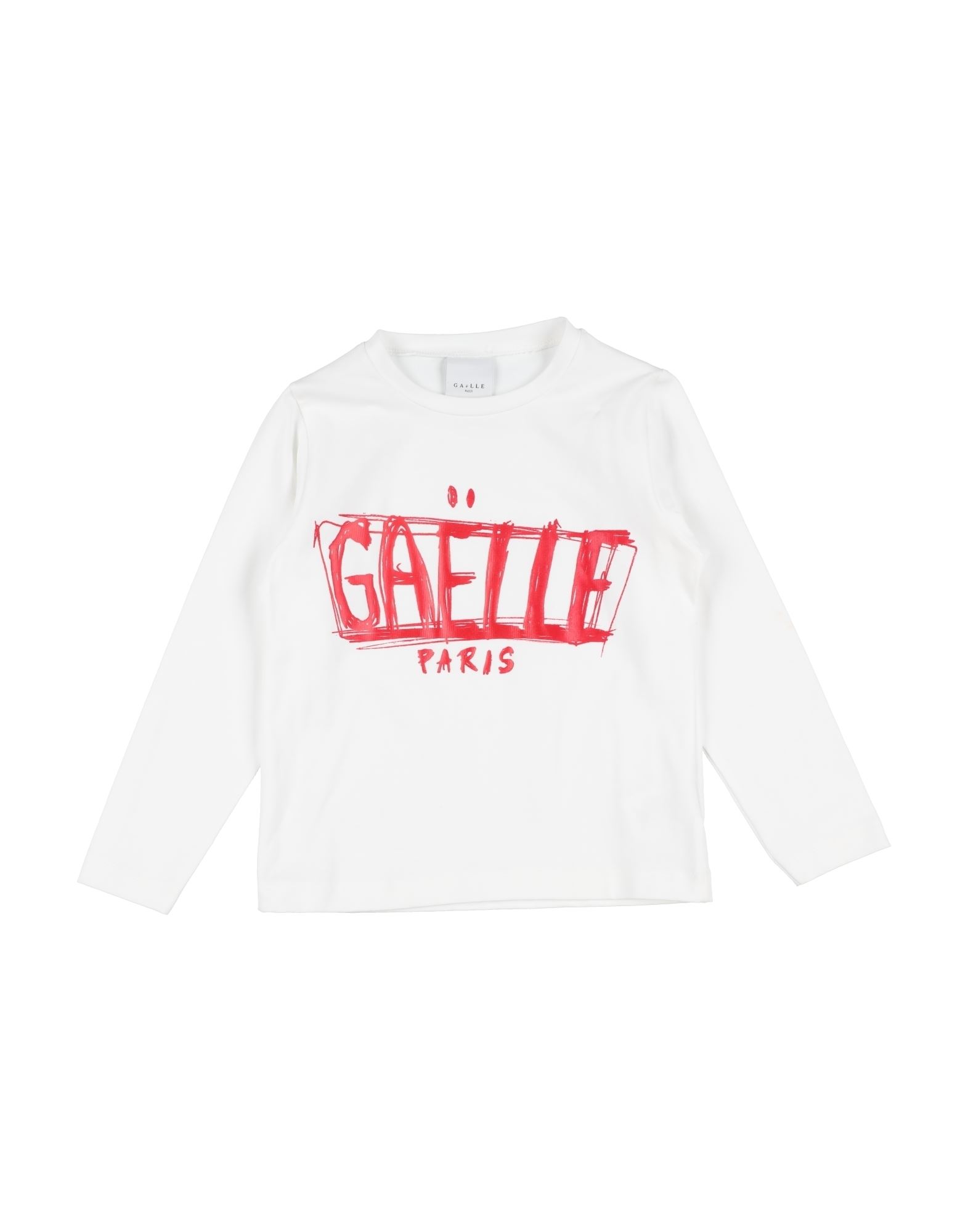 GAëLLE Paris T-shirts Kinder Cremeweiß von GAëLLE Paris