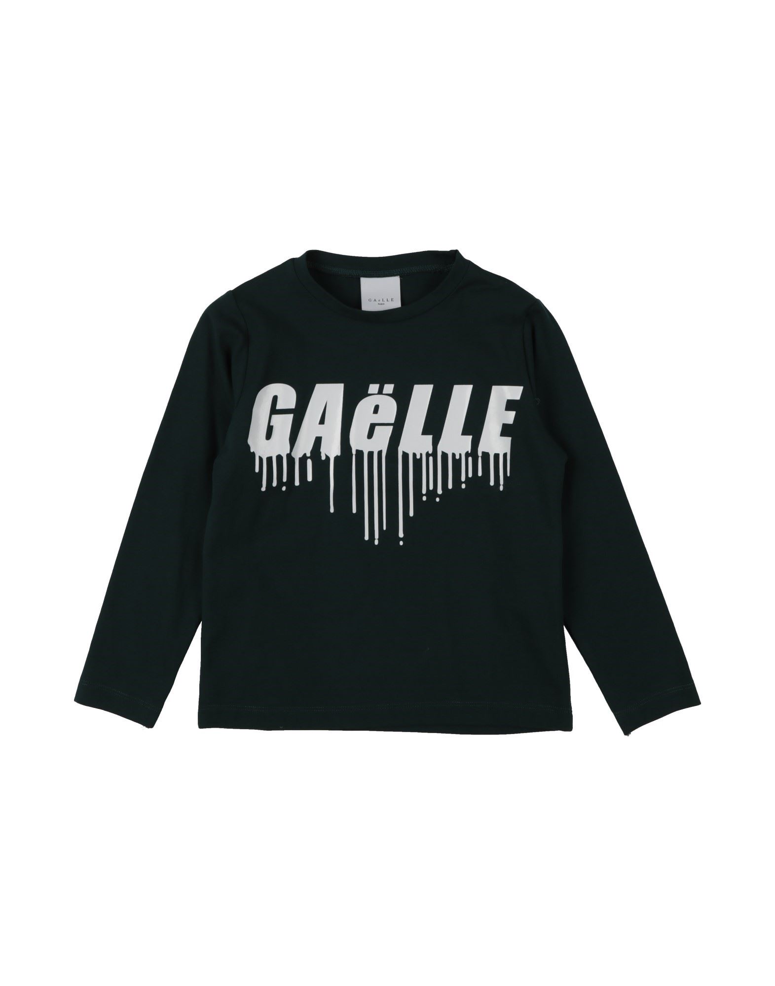 GAëLLE Paris T-shirts Kinder Dunkelgrün von GAëLLE Paris