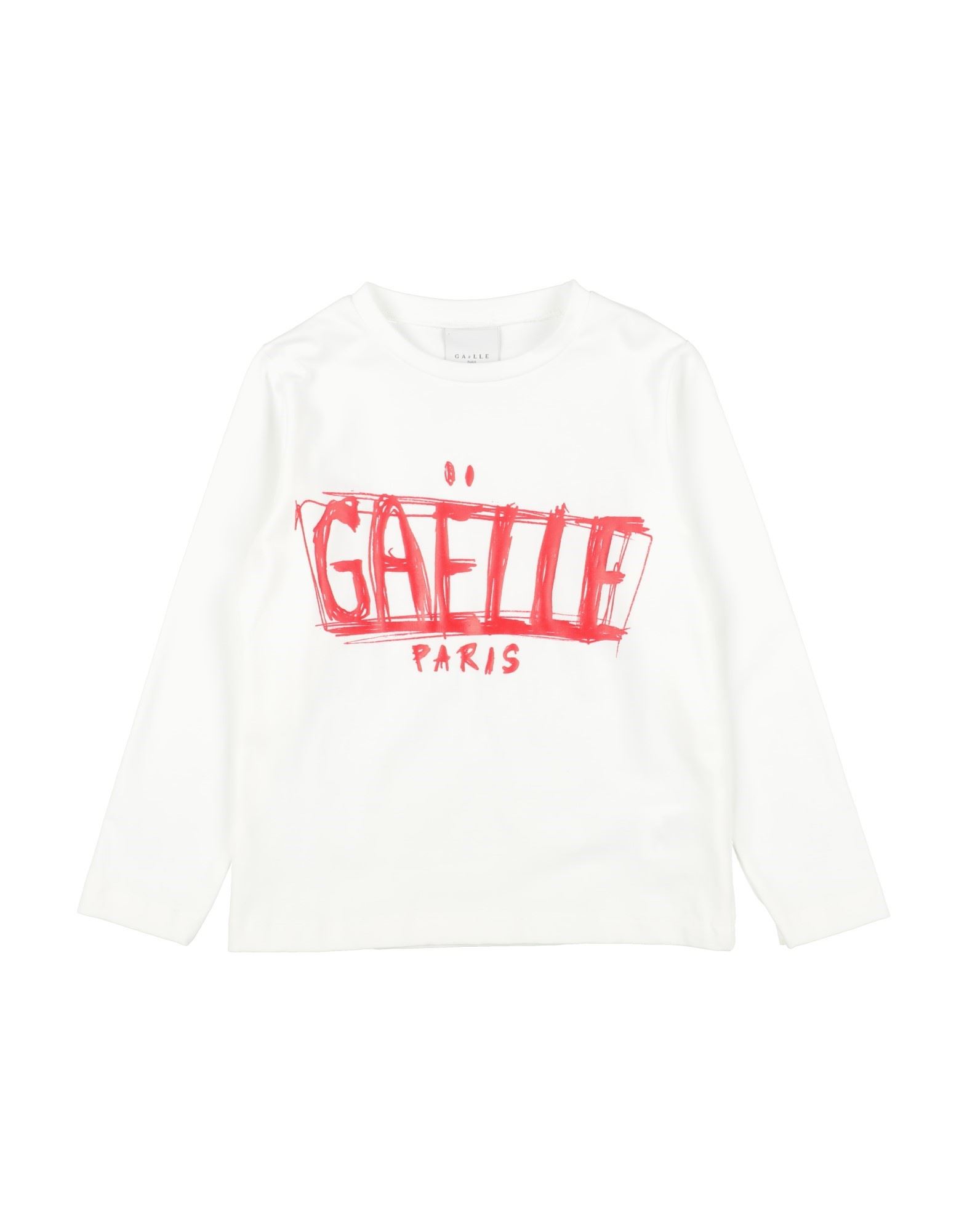 GAëLLE Paris T-shirts Kinder Elfenbein von GAëLLE Paris