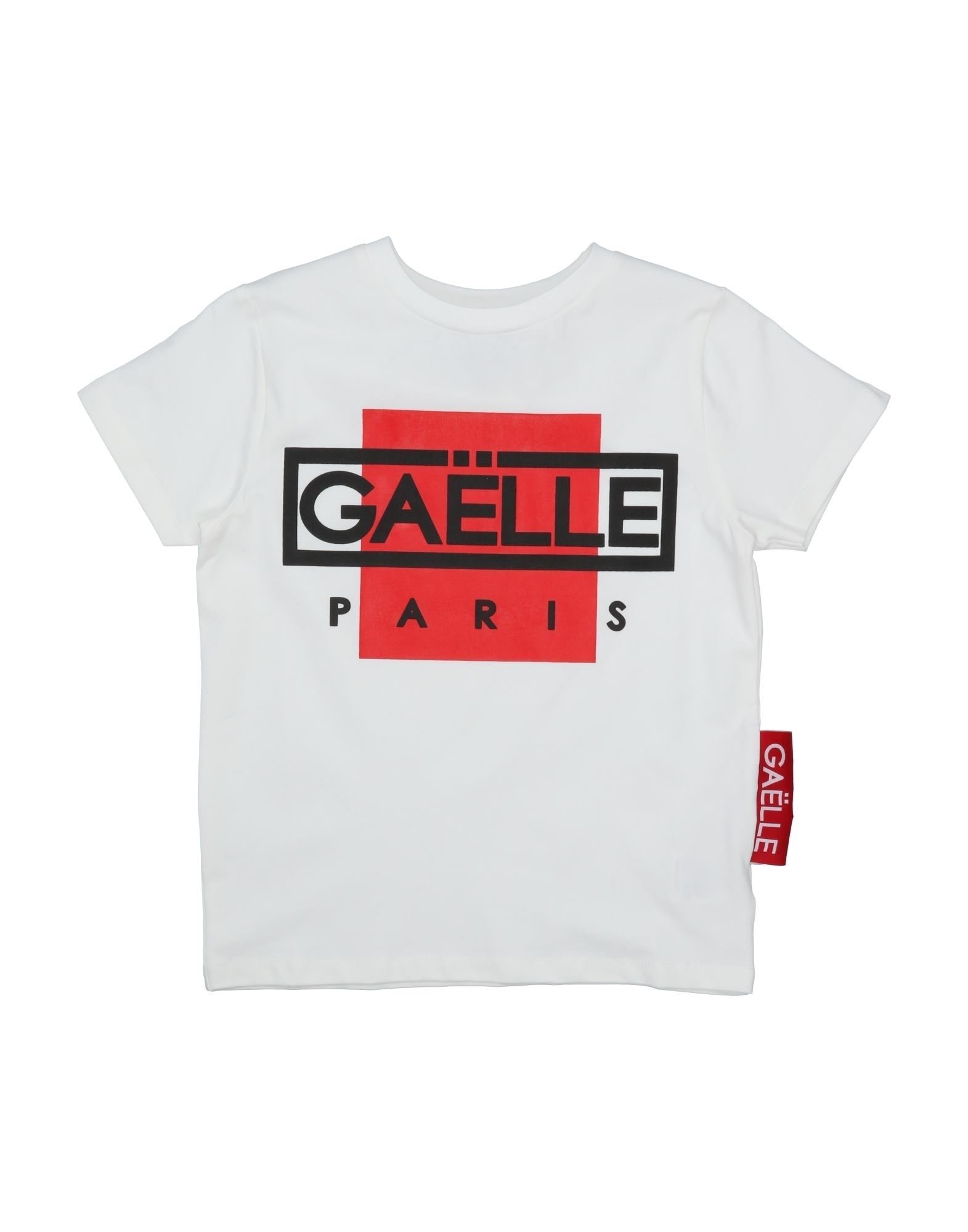 GAëLLE Paris T-shirts Kinder Elfenbein von GAëLLE Paris