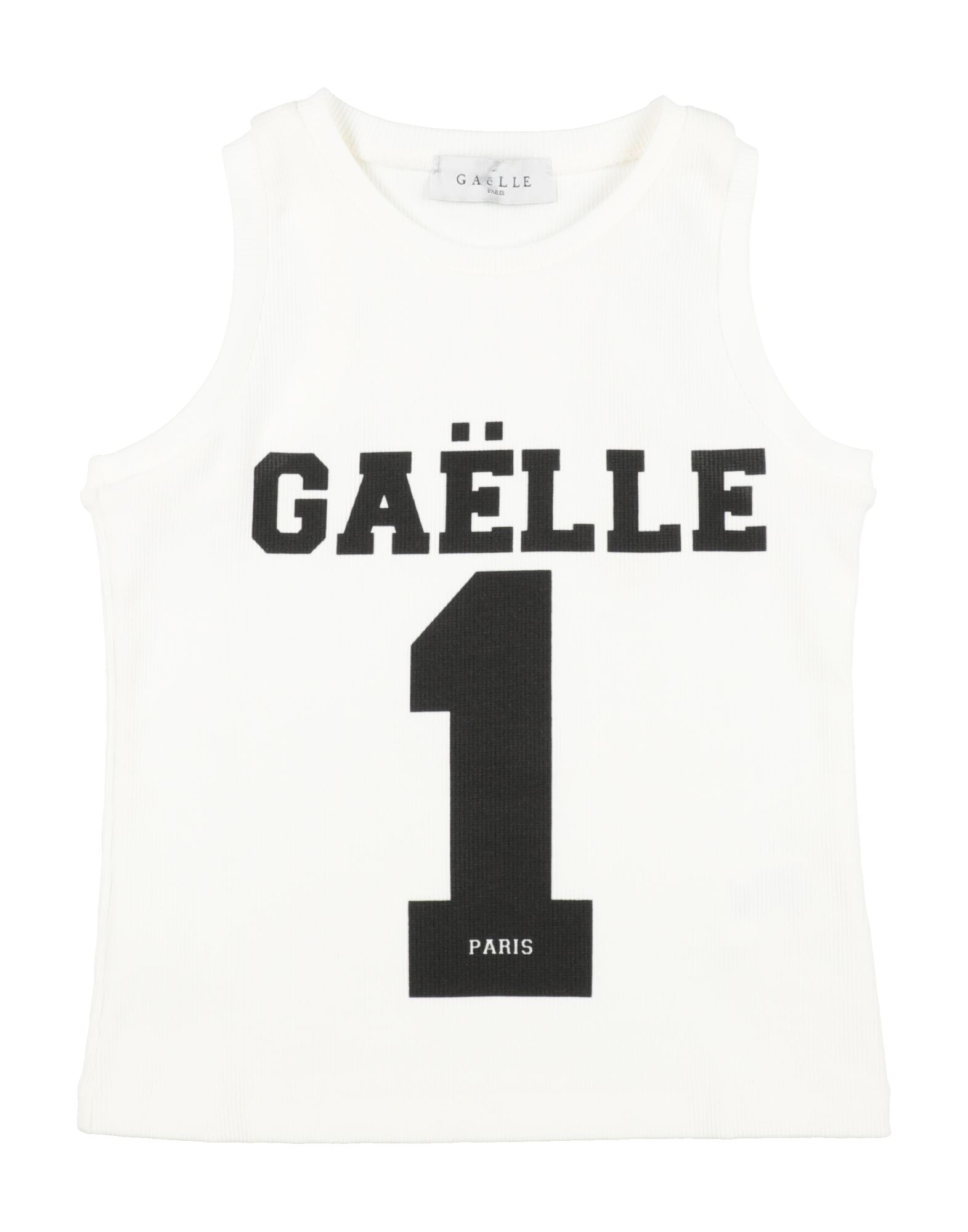 GAëLLE Paris T-shirts Kinder Elfenbein von GAëLLE Paris