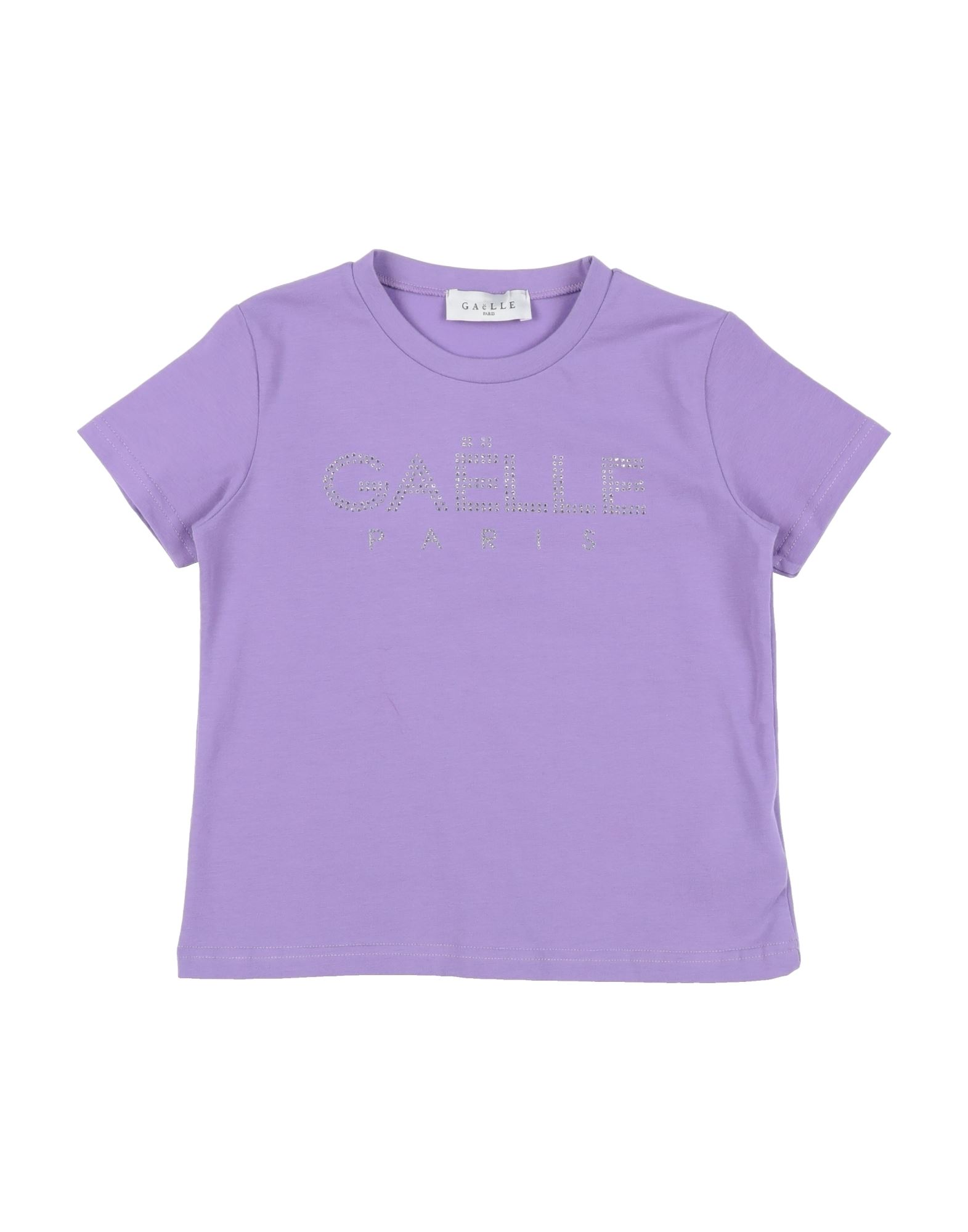 GAëLLE Paris T-shirts Kinder Flieder von GAëLLE Paris