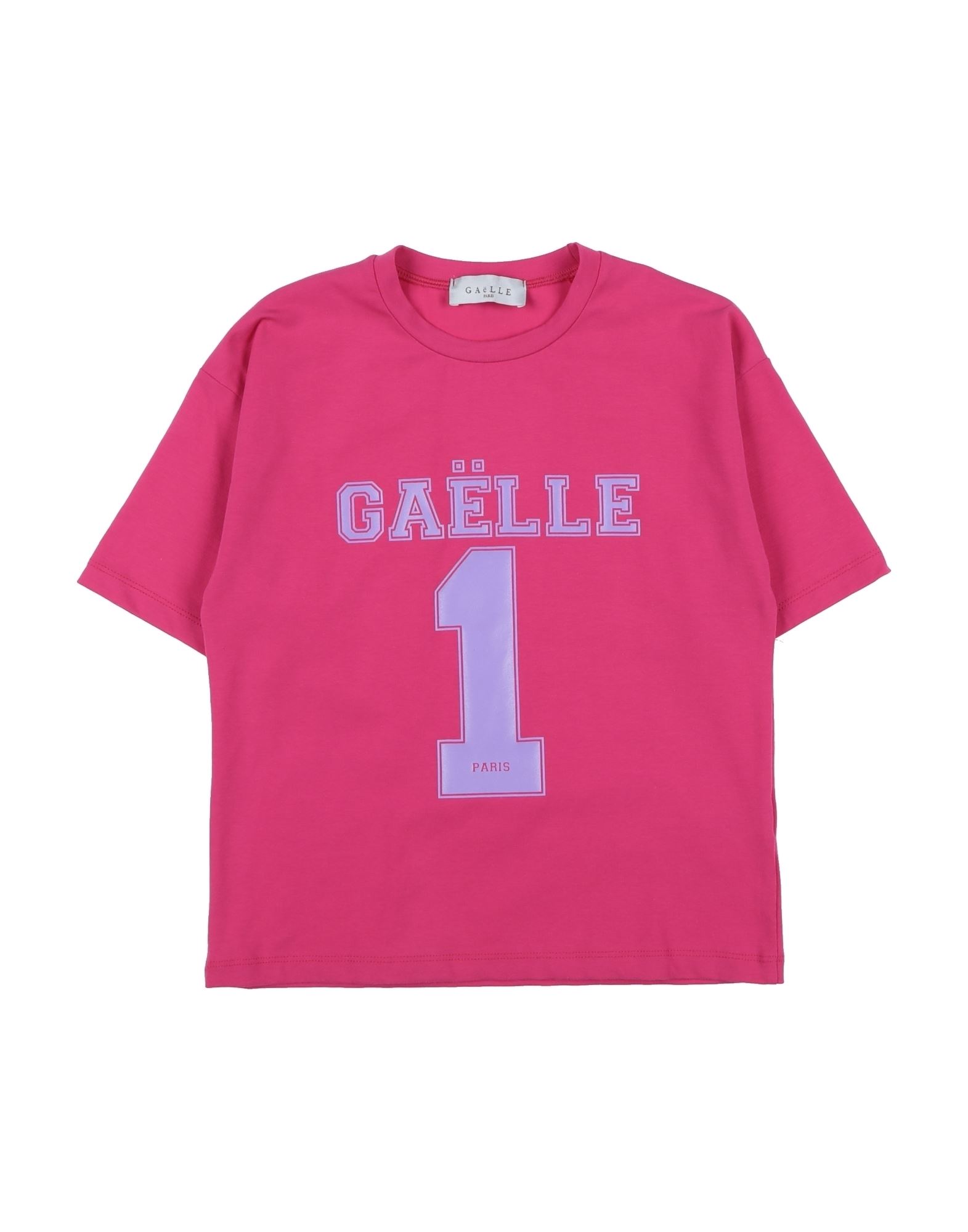 GAëLLE Paris T-shirts Kinder Fuchsia von GAëLLE Paris