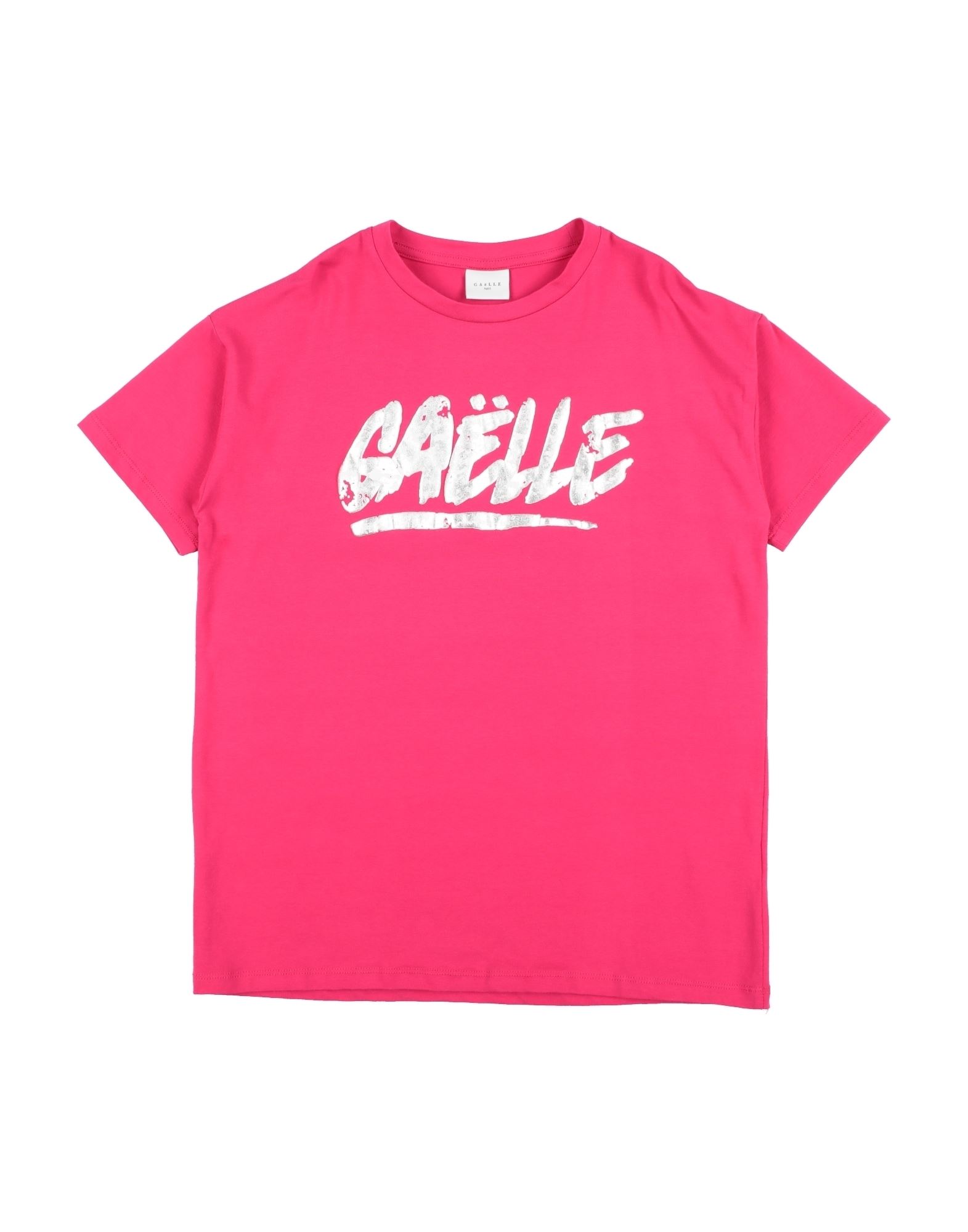 GAëLLE Paris T-shirts Kinder Fuchsia von GAëLLE Paris