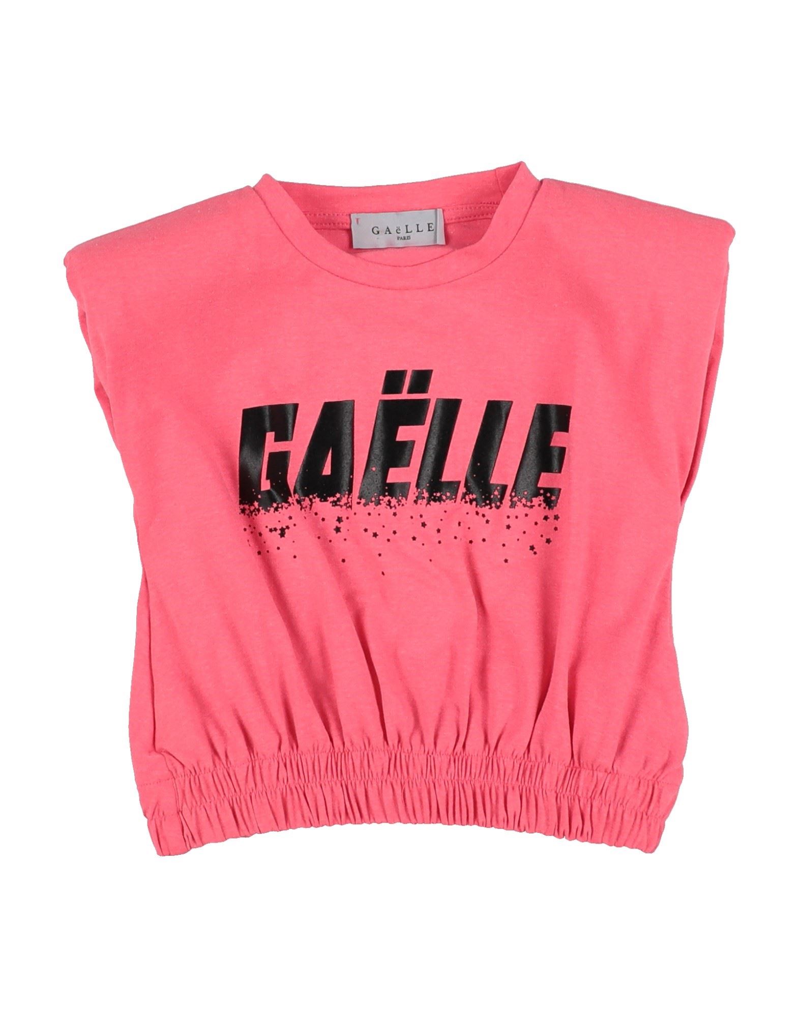 GAëLLE Paris T-shirts Kinder Fuchsia von GAëLLE Paris