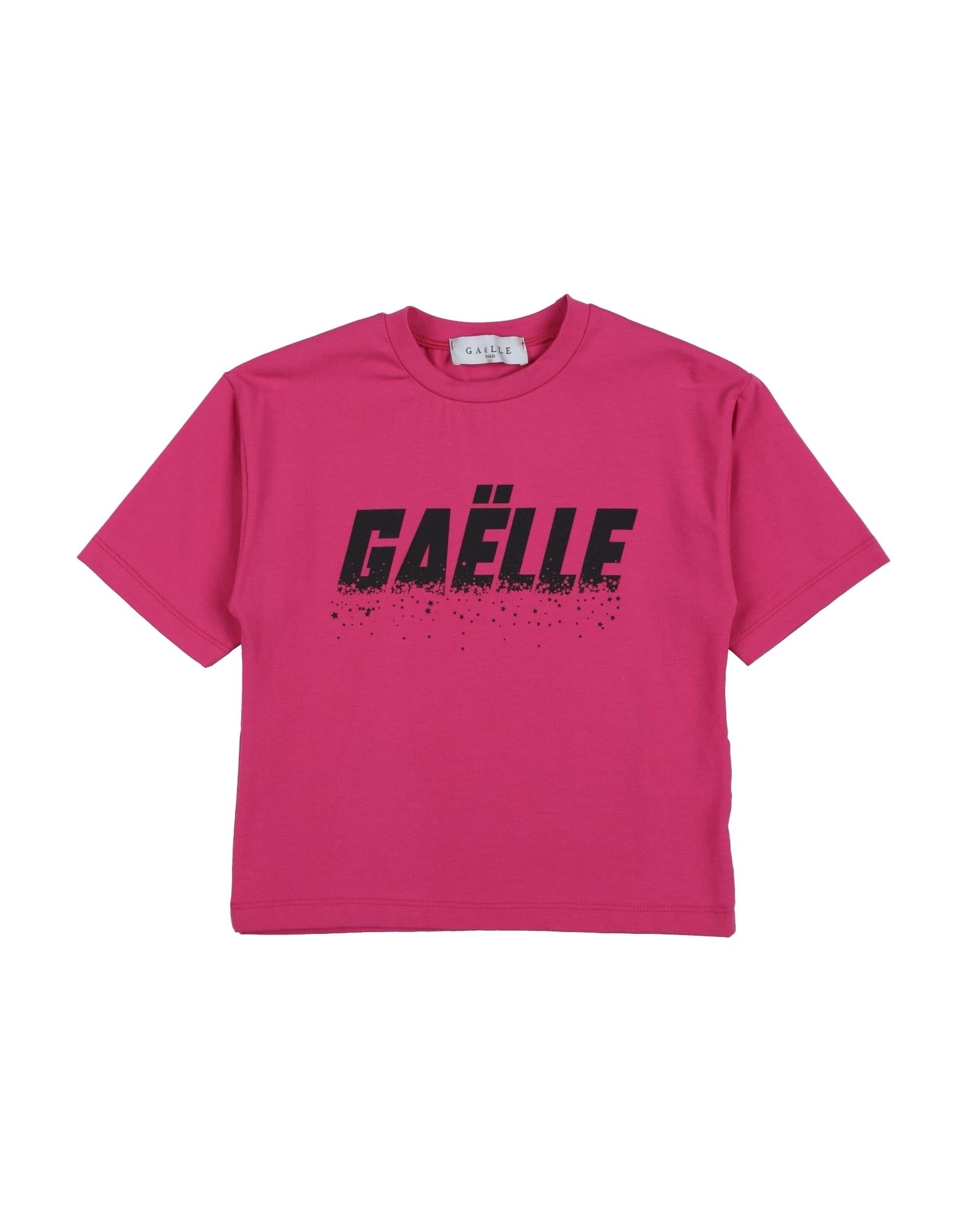 GAëLLE Paris T-shirts Kinder Fuchsia von GAëLLE Paris