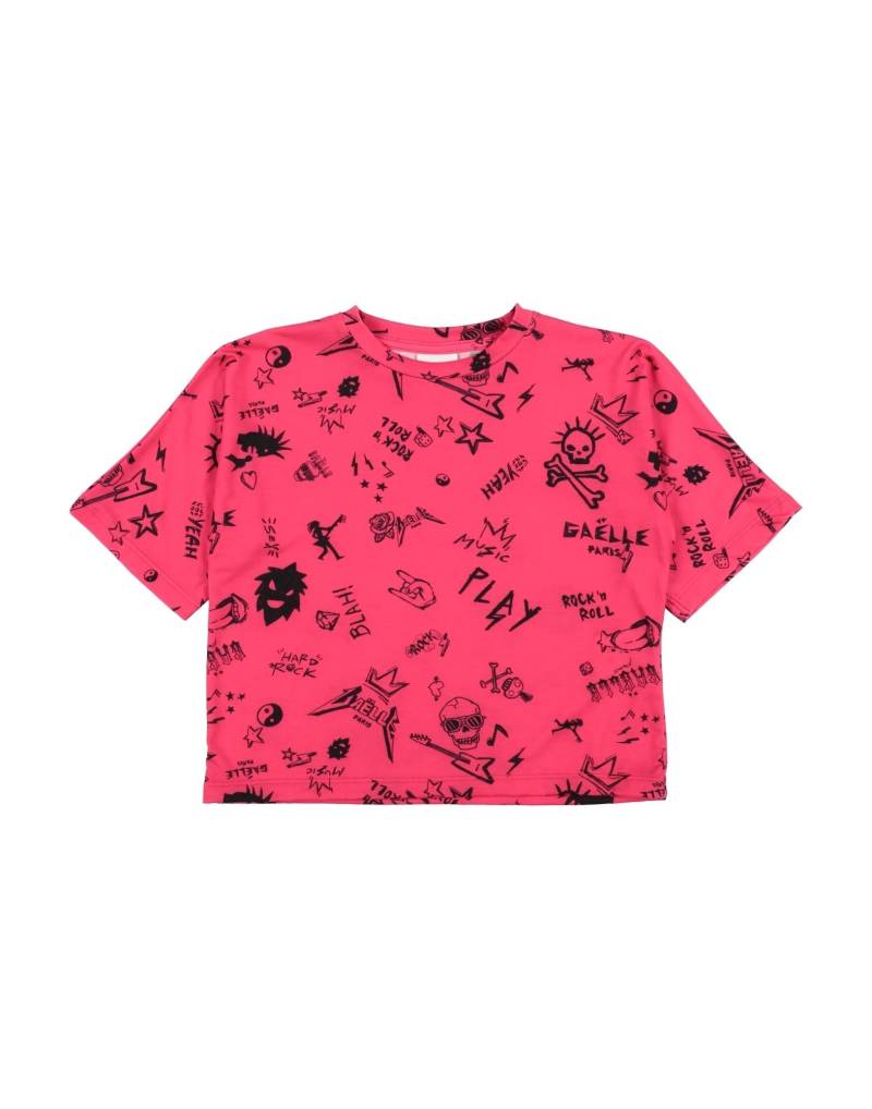 GAëLLE Paris T-shirts Kinder Fuchsia von GAëLLE Paris