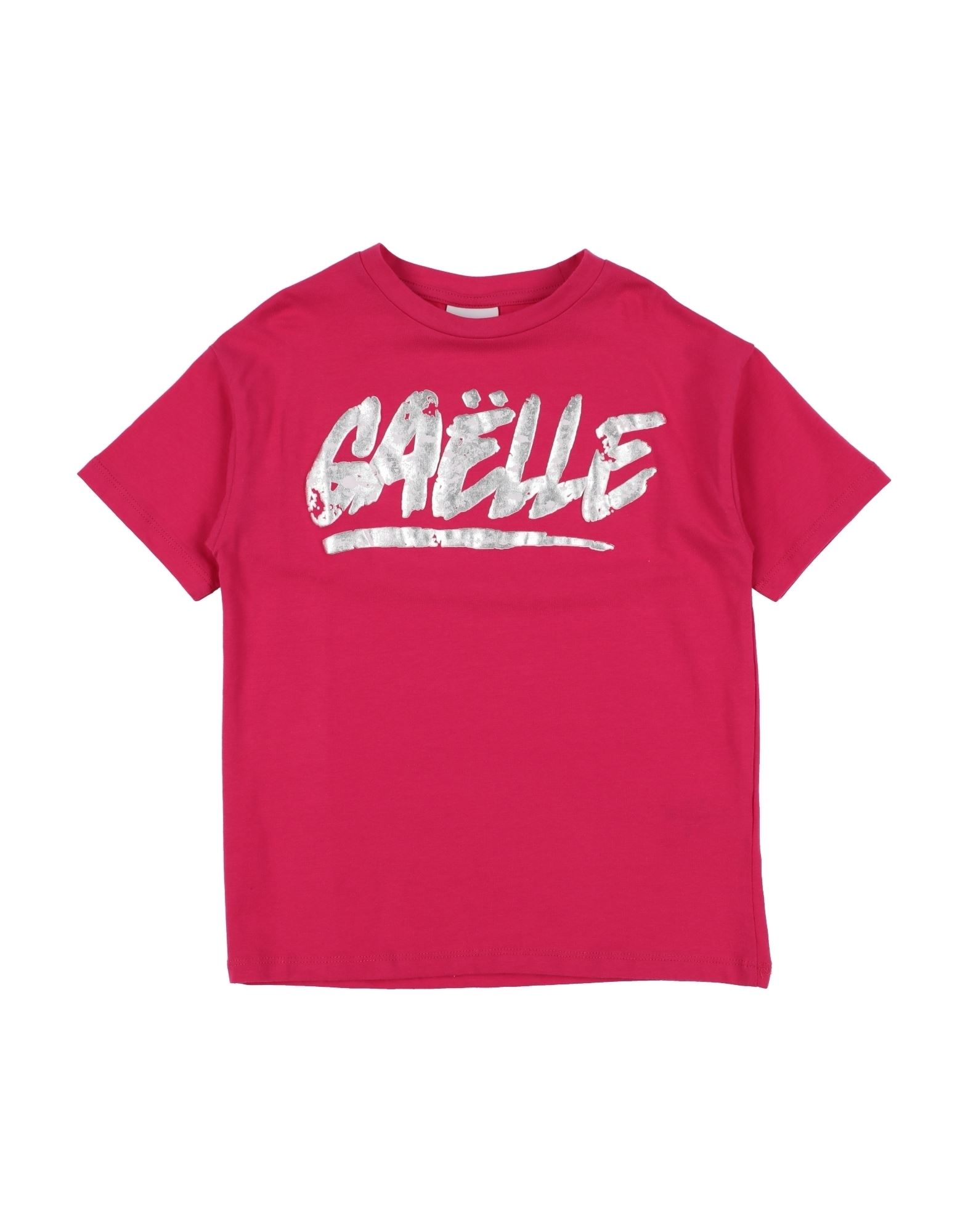 GAëLLE Paris T-shirts Kinder Fuchsia von GAëLLE Paris