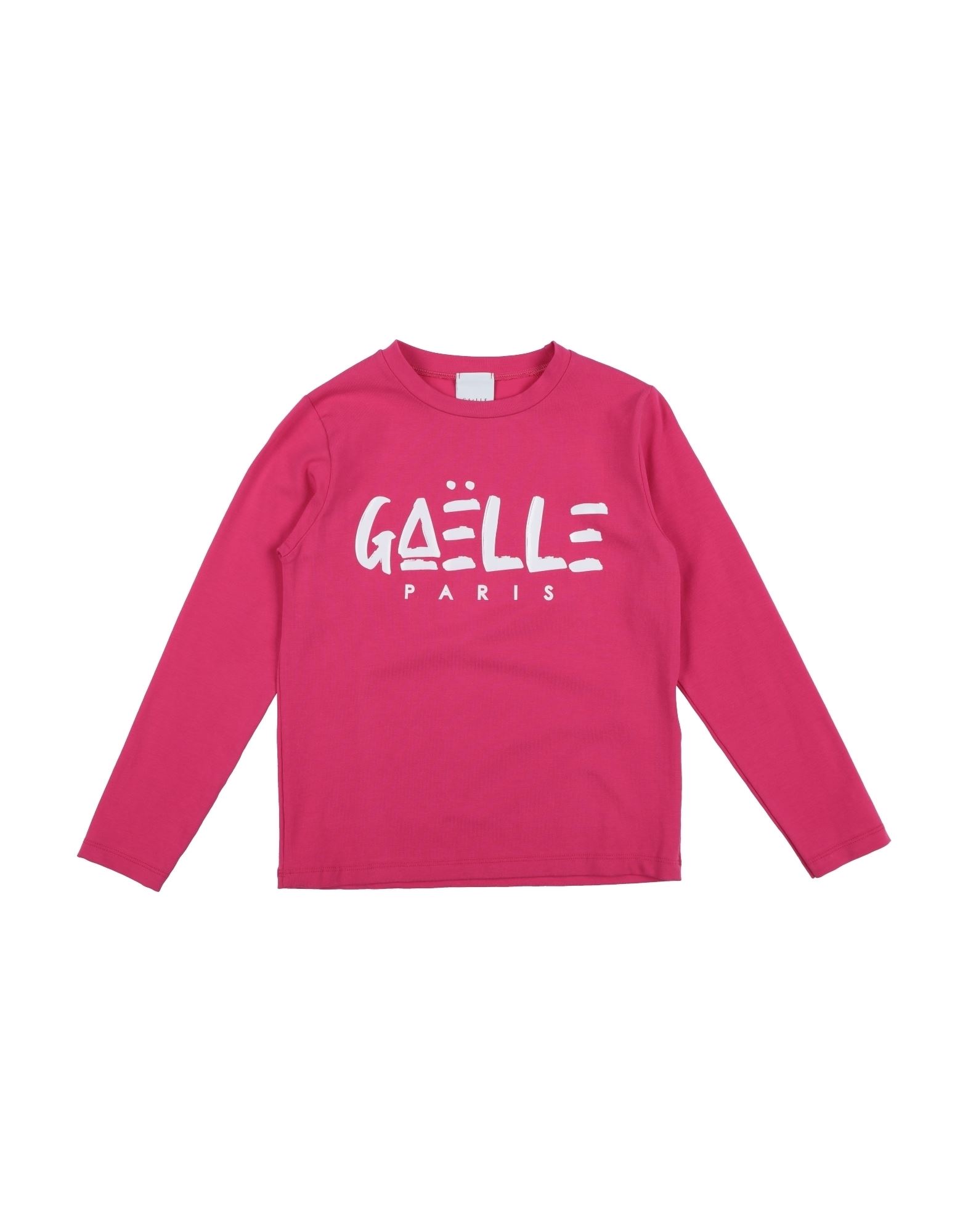 GAëLLE Paris T-shirts Kinder Fuchsia von GAëLLE Paris