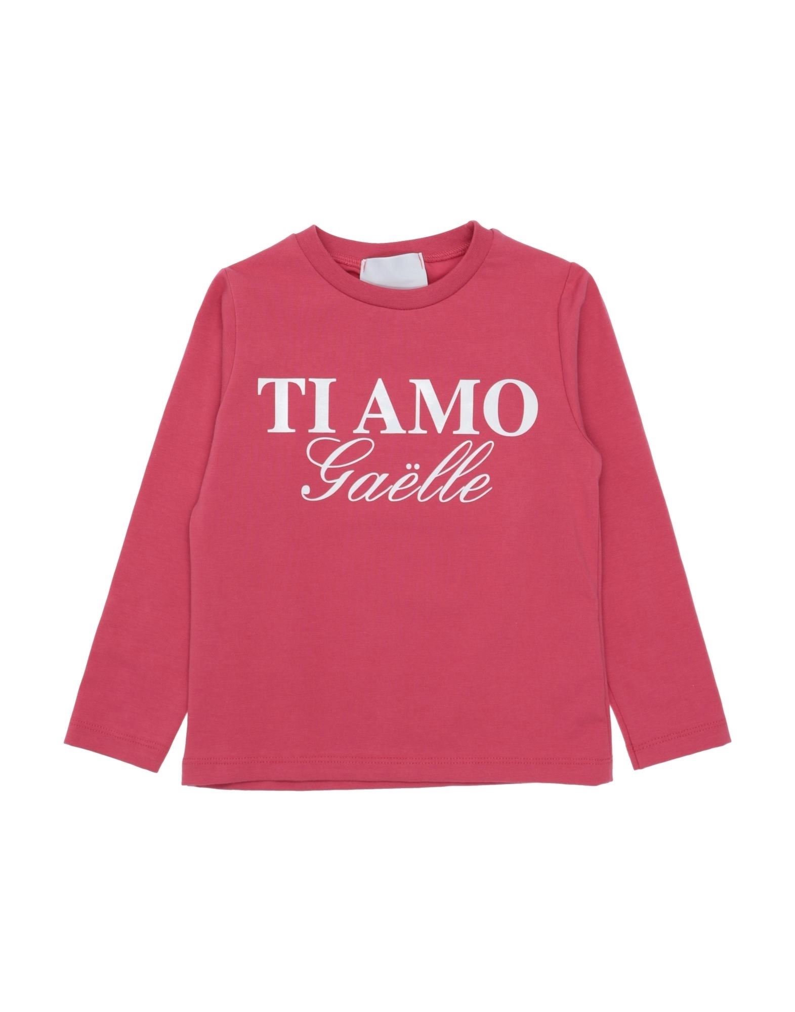 GAëLLE Paris T-shirts Kinder Fuchsia von GAëLLE Paris