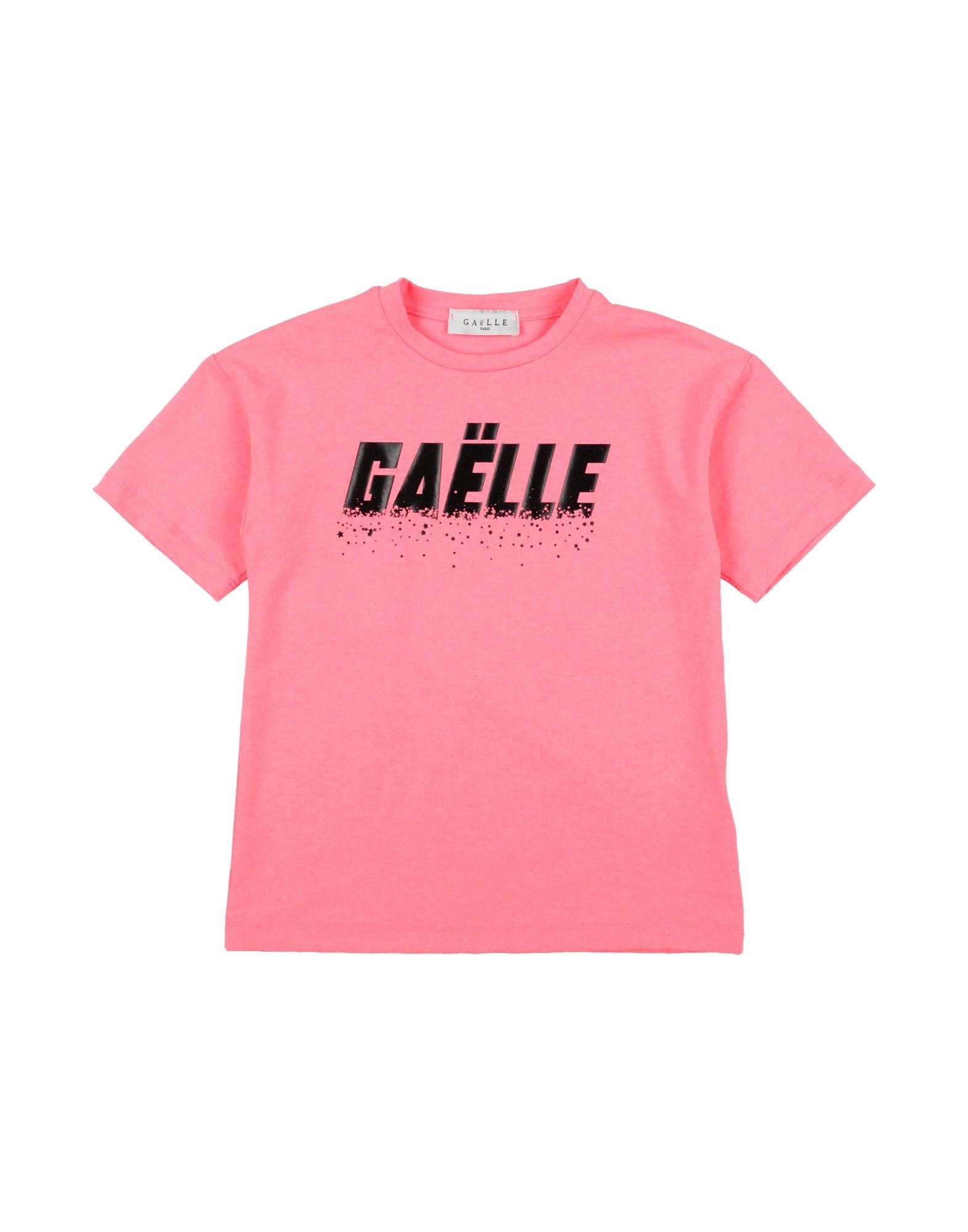 GAëLLE Paris T-shirts Kinder Fuchsia von GAëLLE Paris