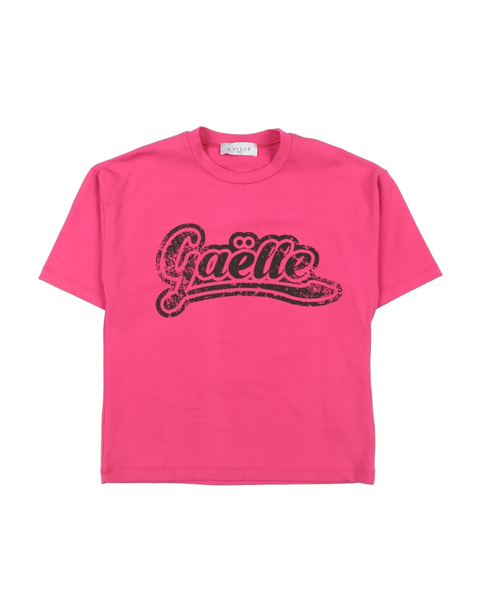 GAëLLE Paris T-shirts Kinder Fuchsia von GAëLLE Paris