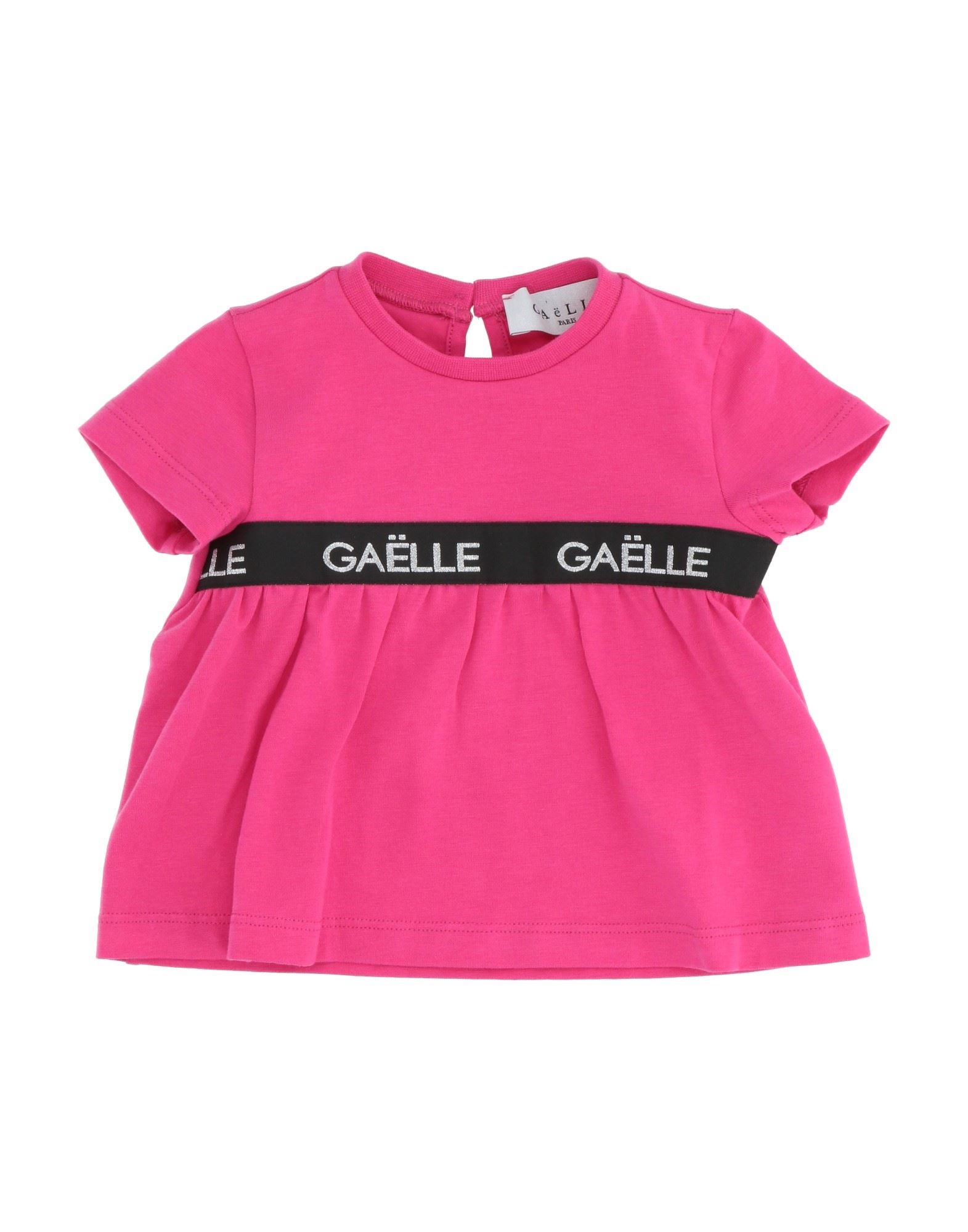 GAëLLE Paris T-shirts Kinder Fuchsia von GAëLLE Paris