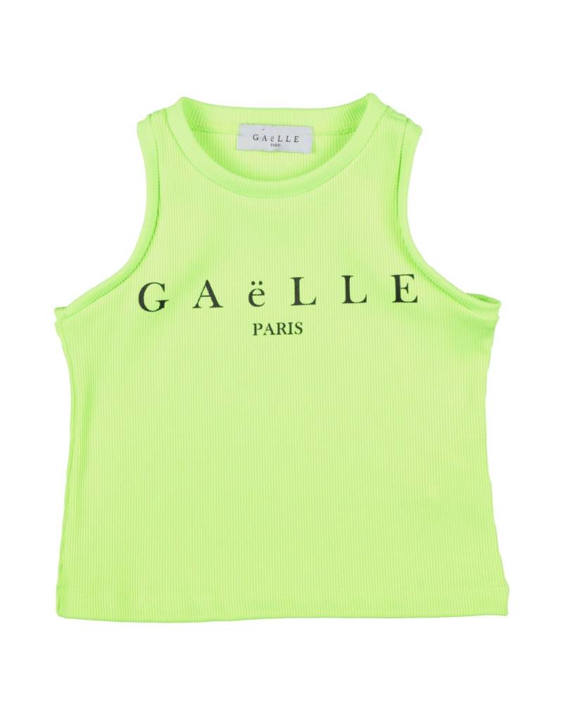 GAëLLE Paris T-shirts Kinder Gelb von GAëLLE Paris