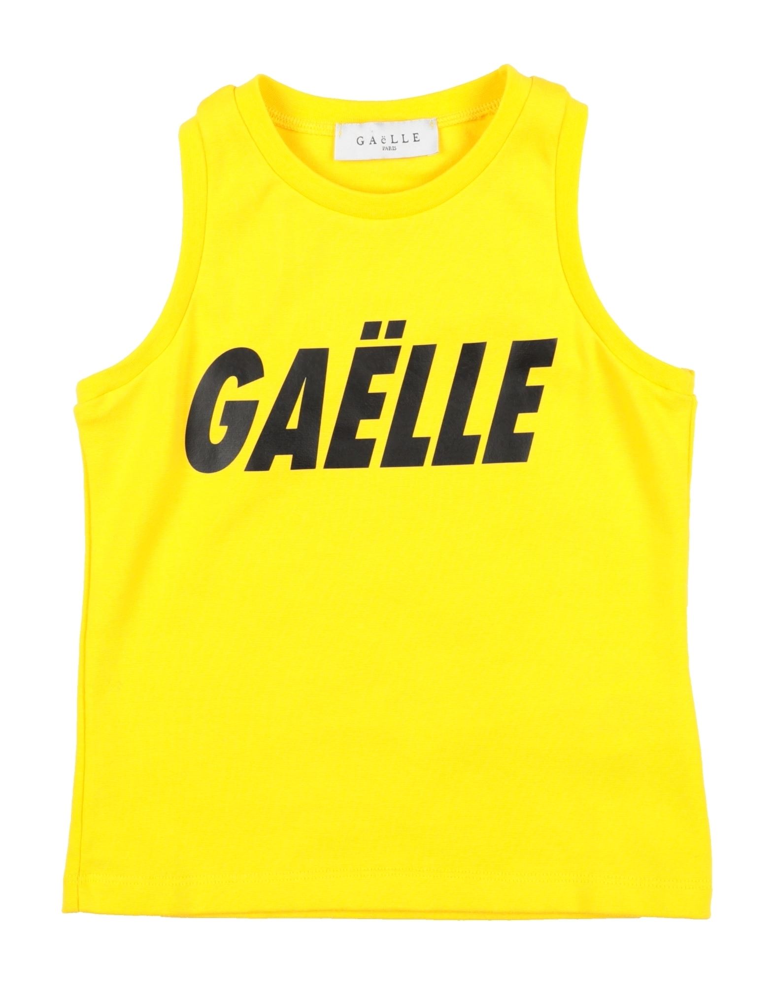 GAëLLE Paris T-shirts Kinder Gelb von GAëLLE Paris