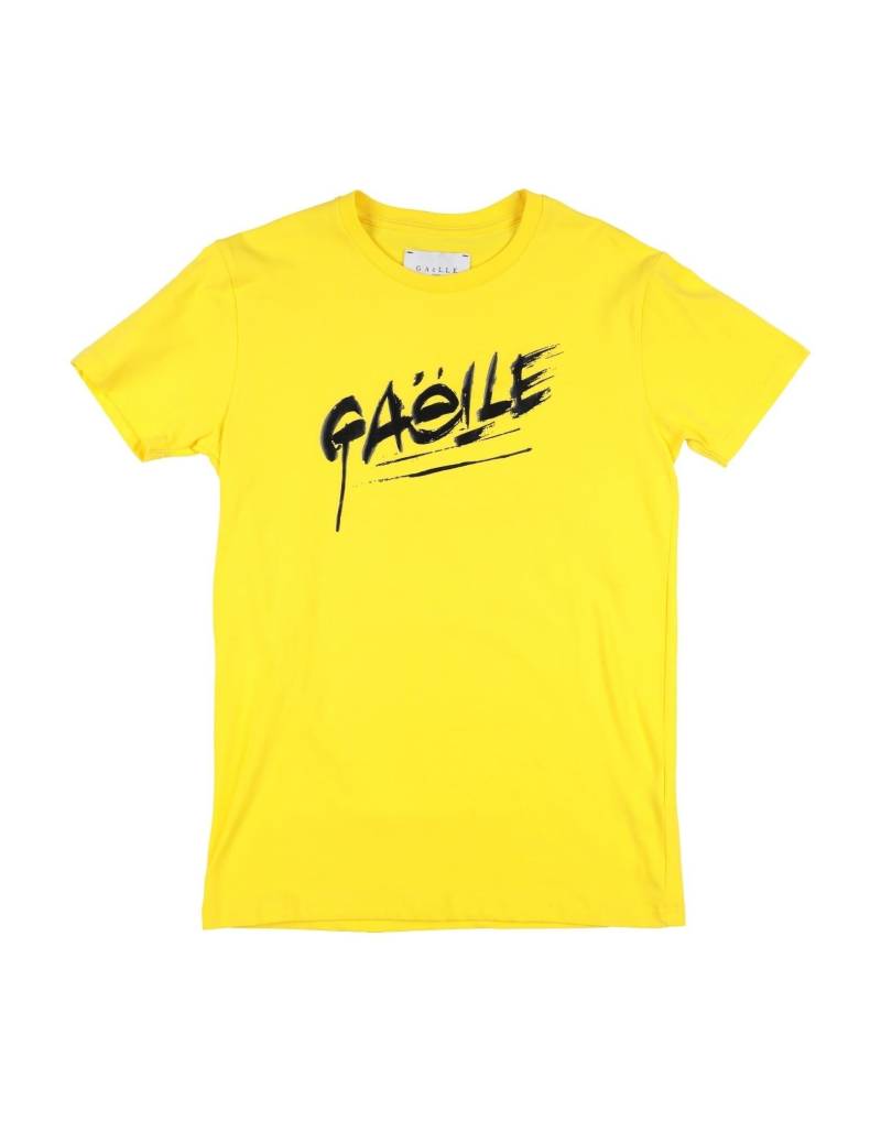 GAëLLE Paris T-shirts Kinder Gelb von GAëLLE Paris