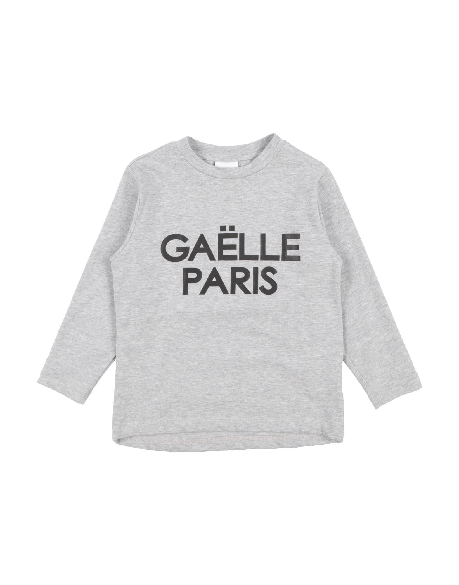 GAëLLE Paris T-shirts Kinder Grau von GAëLLE Paris