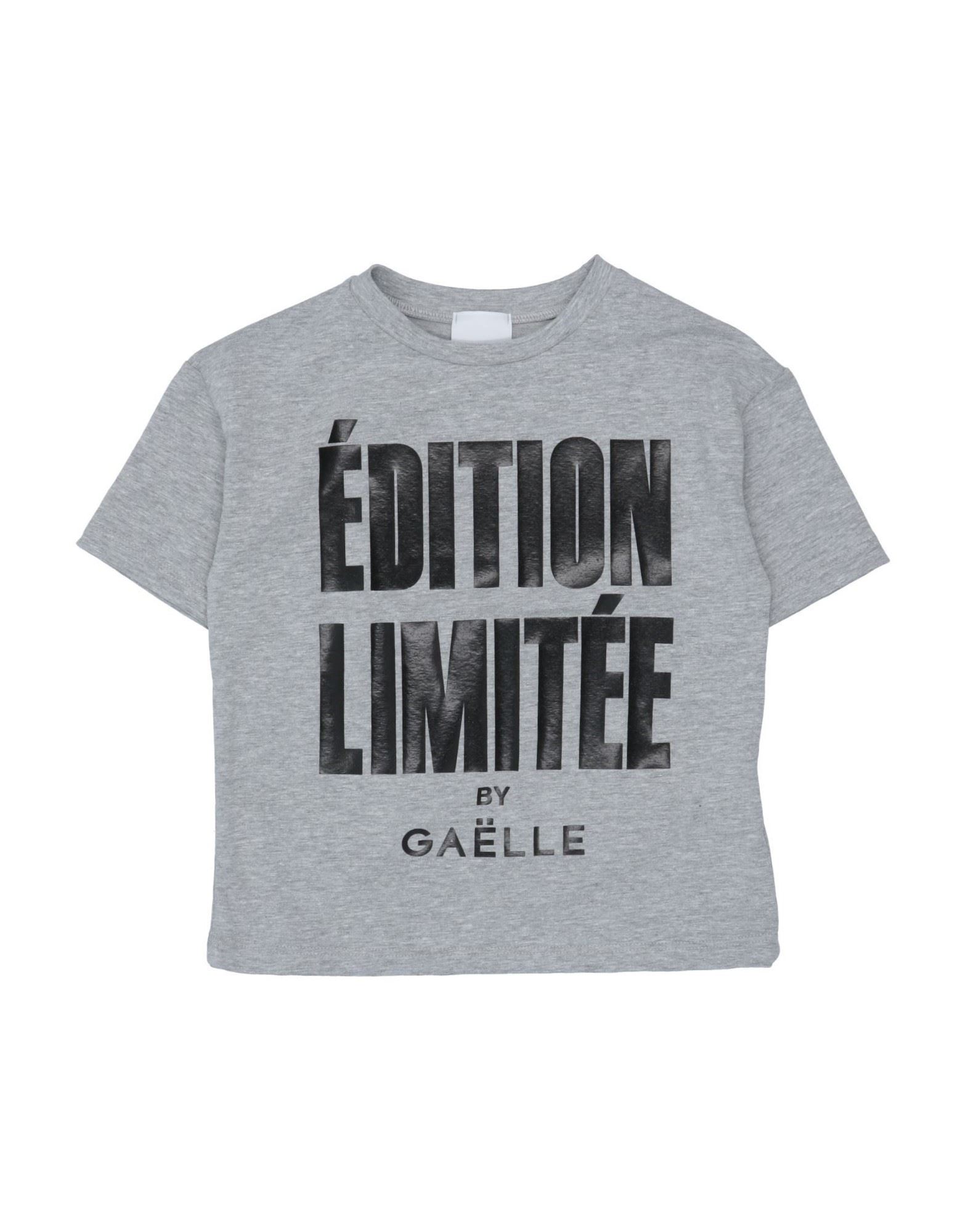 GAëLLE Paris T-shirts Kinder Grau von GAëLLE Paris