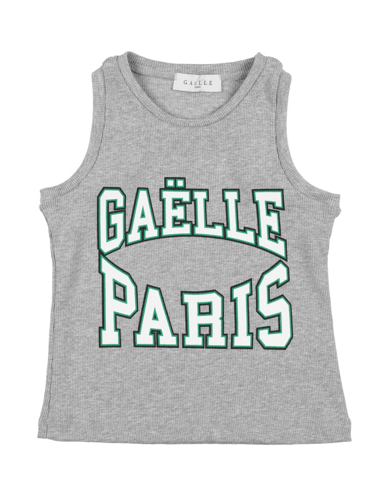 GAëLLE Paris T-shirts Kinder Grau von GAëLLE Paris