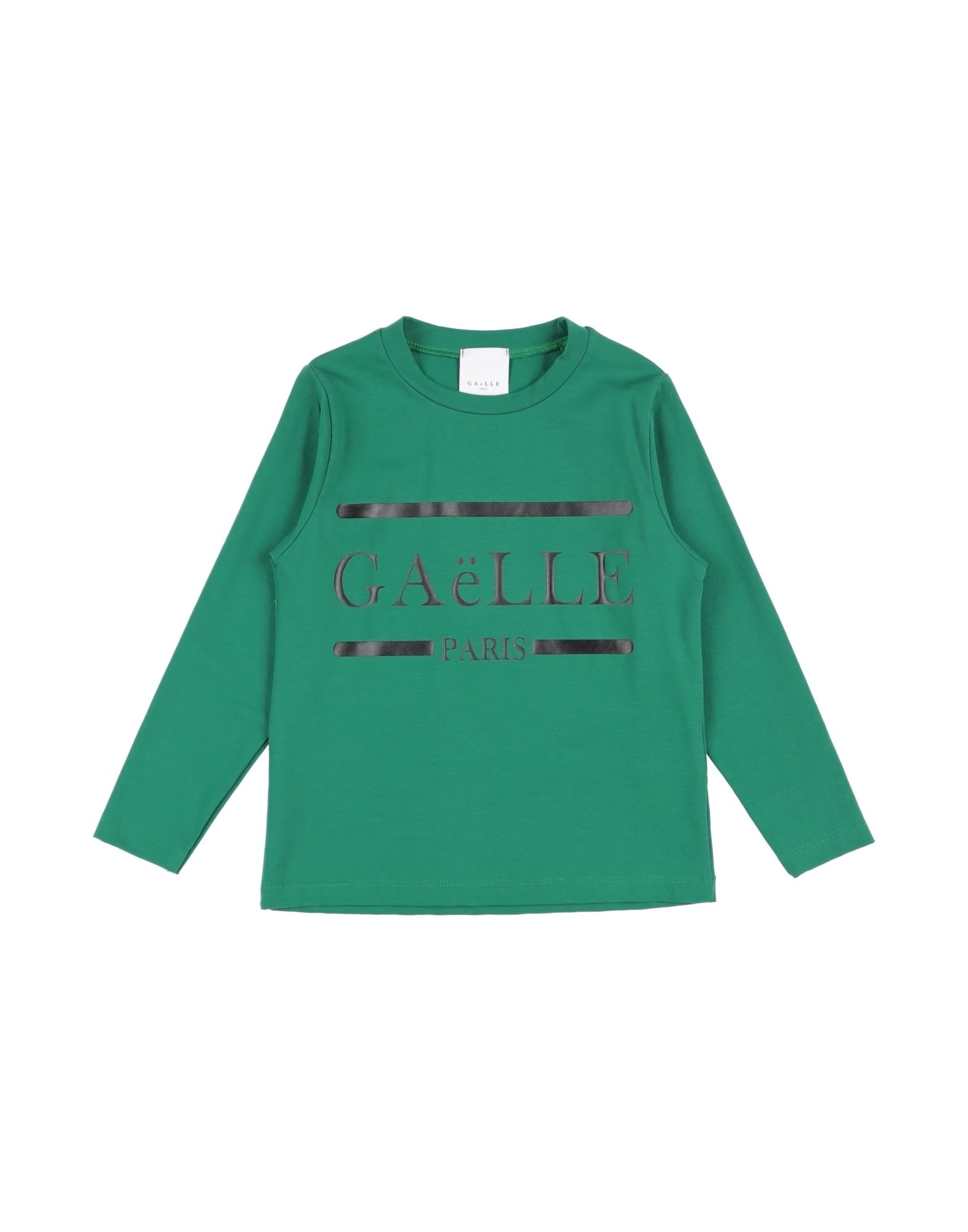 GAëLLE Paris T-shirts Kinder Grün von GAëLLE Paris