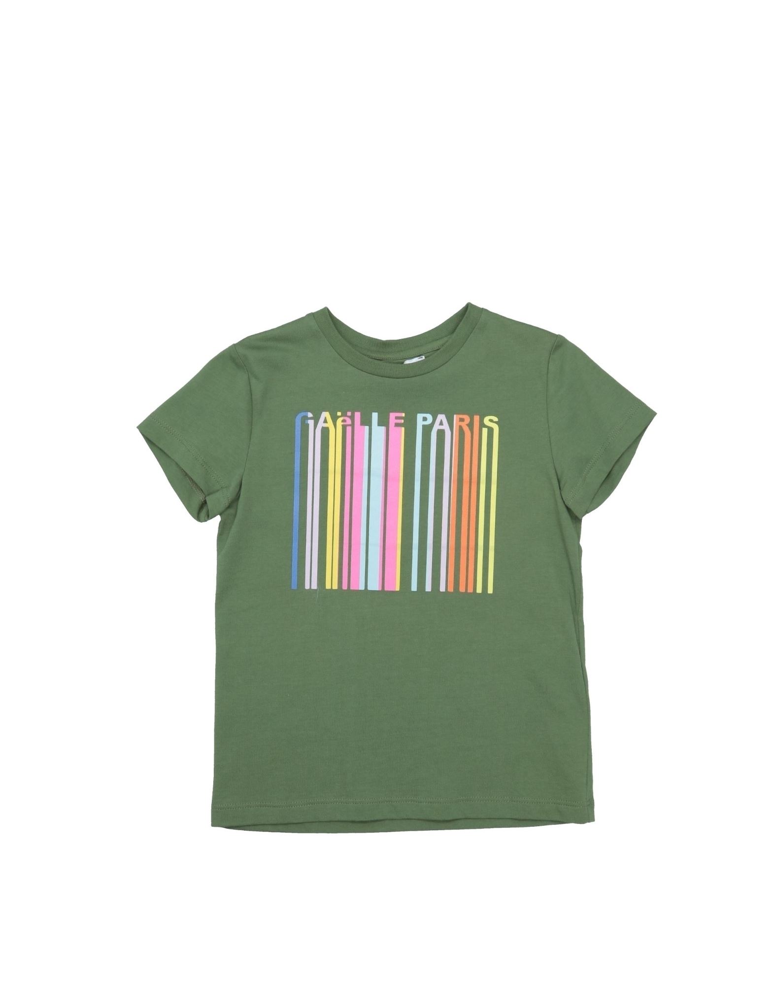 GAëLLE Paris T-shirts Kinder Grün von GAëLLE Paris