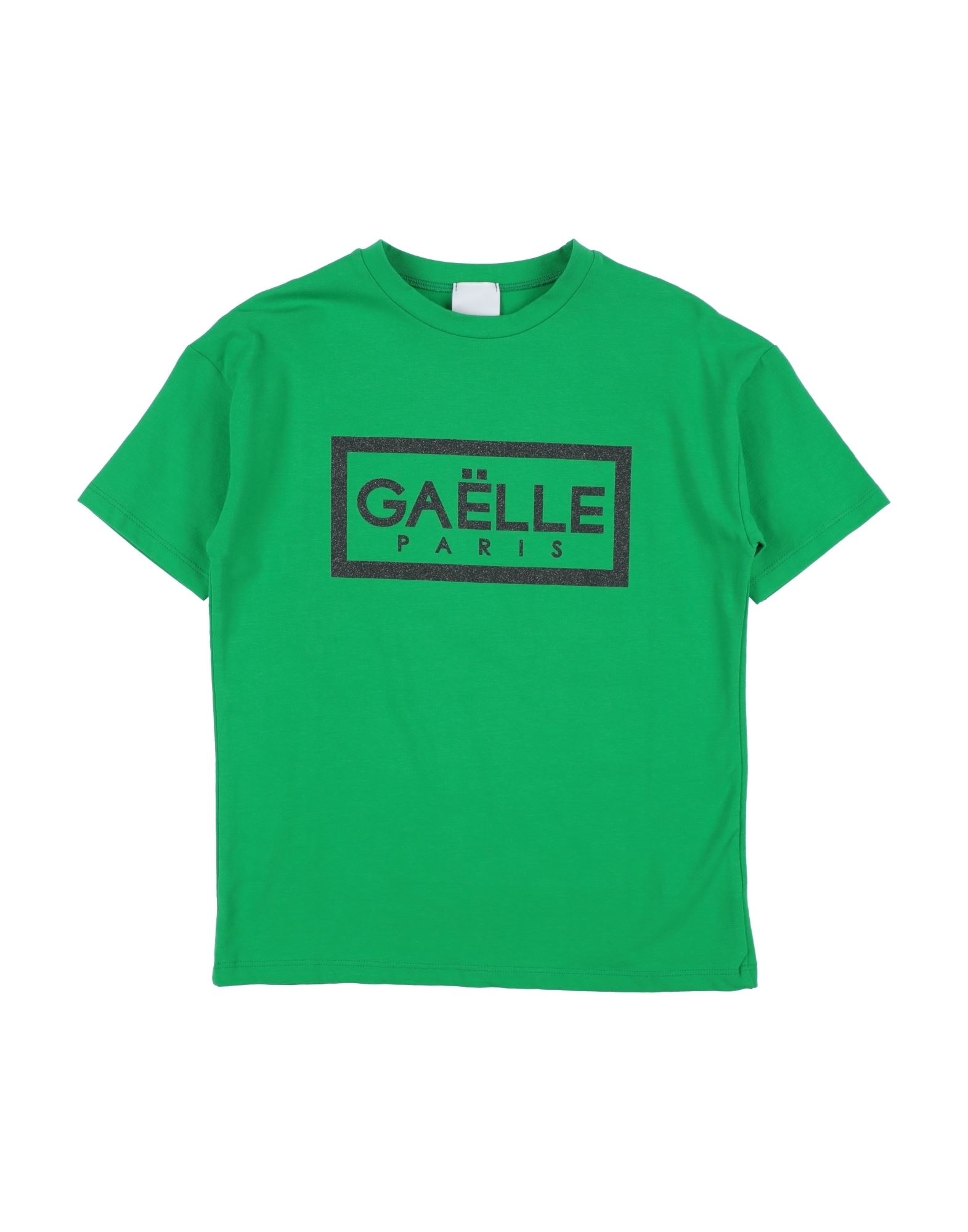 GAëLLE Paris T-shirts Kinder Grün von GAëLLE Paris