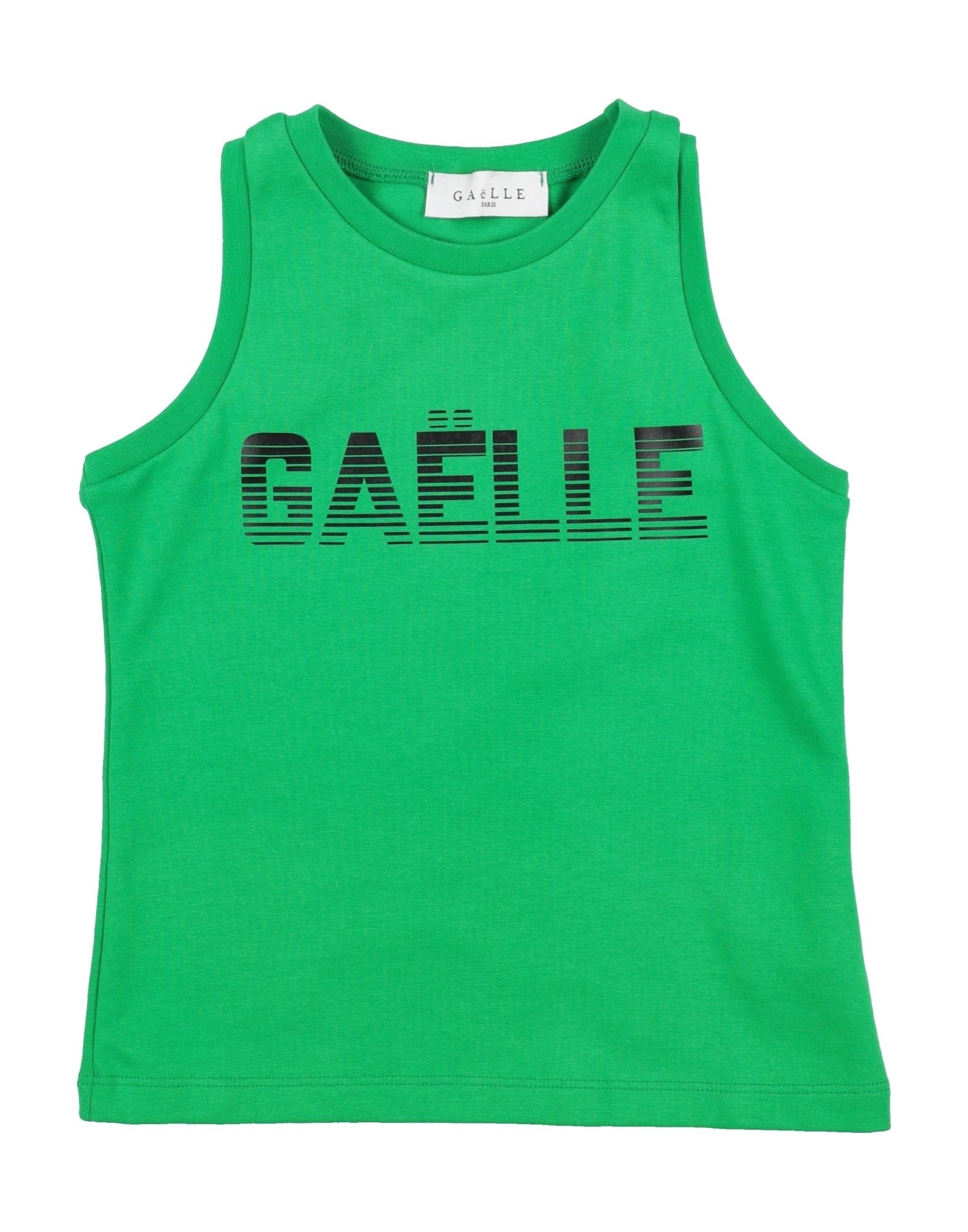 GAëLLE Paris T-shirts Kinder Grün von GAëLLE Paris