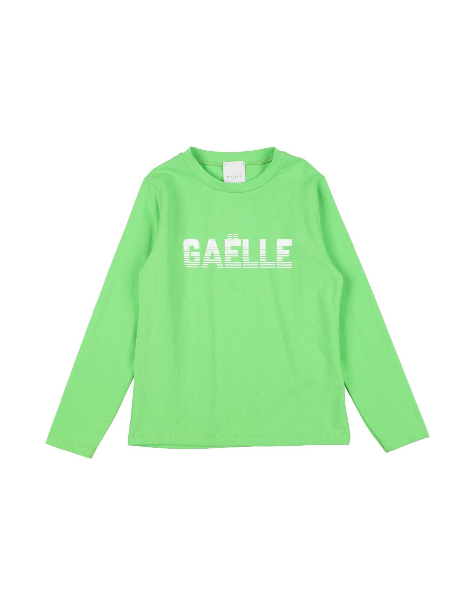 GAëLLE Paris T-shirts Kinder Grün von GAëLLE Paris