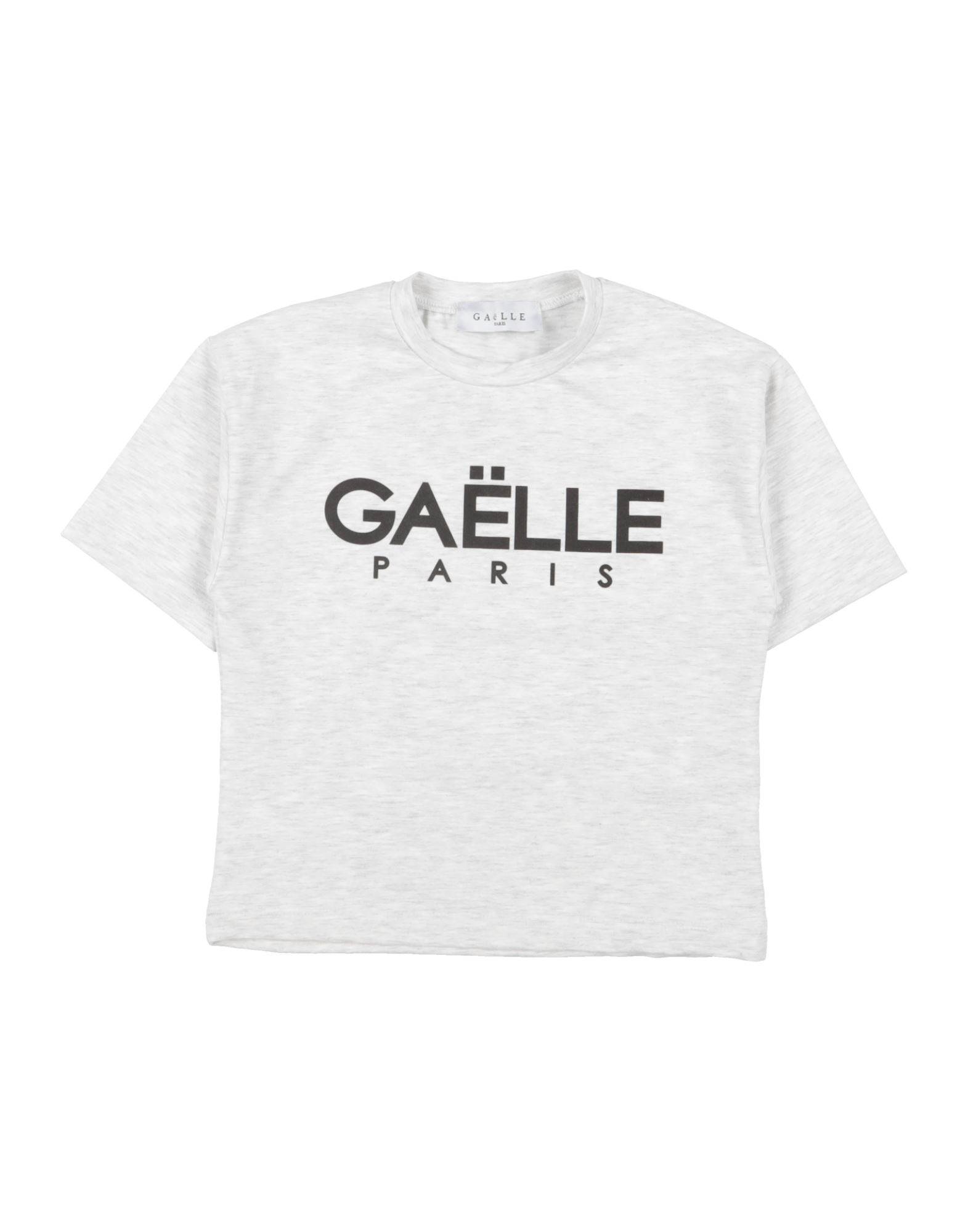 GAëLLE Paris T-shirts Kinder Hellgrau von GAëLLE Paris