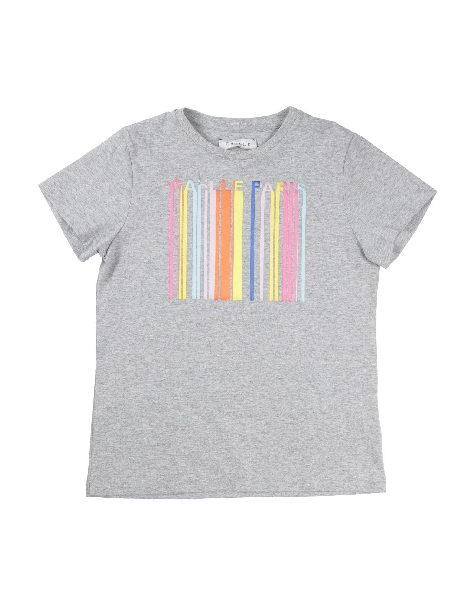 GAëLLE Paris T-shirts Kinder Hellgrau von GAëLLE Paris